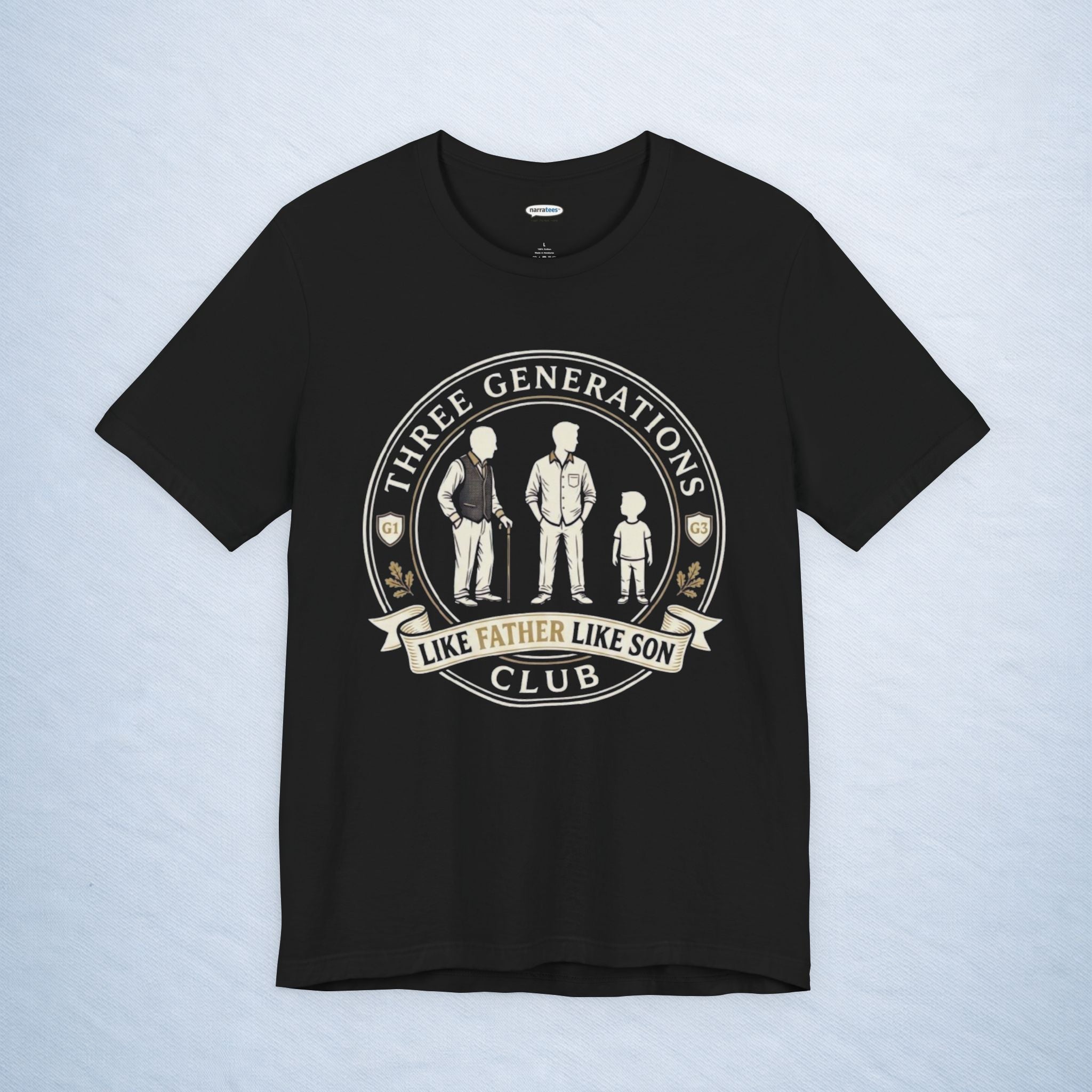 three generations club