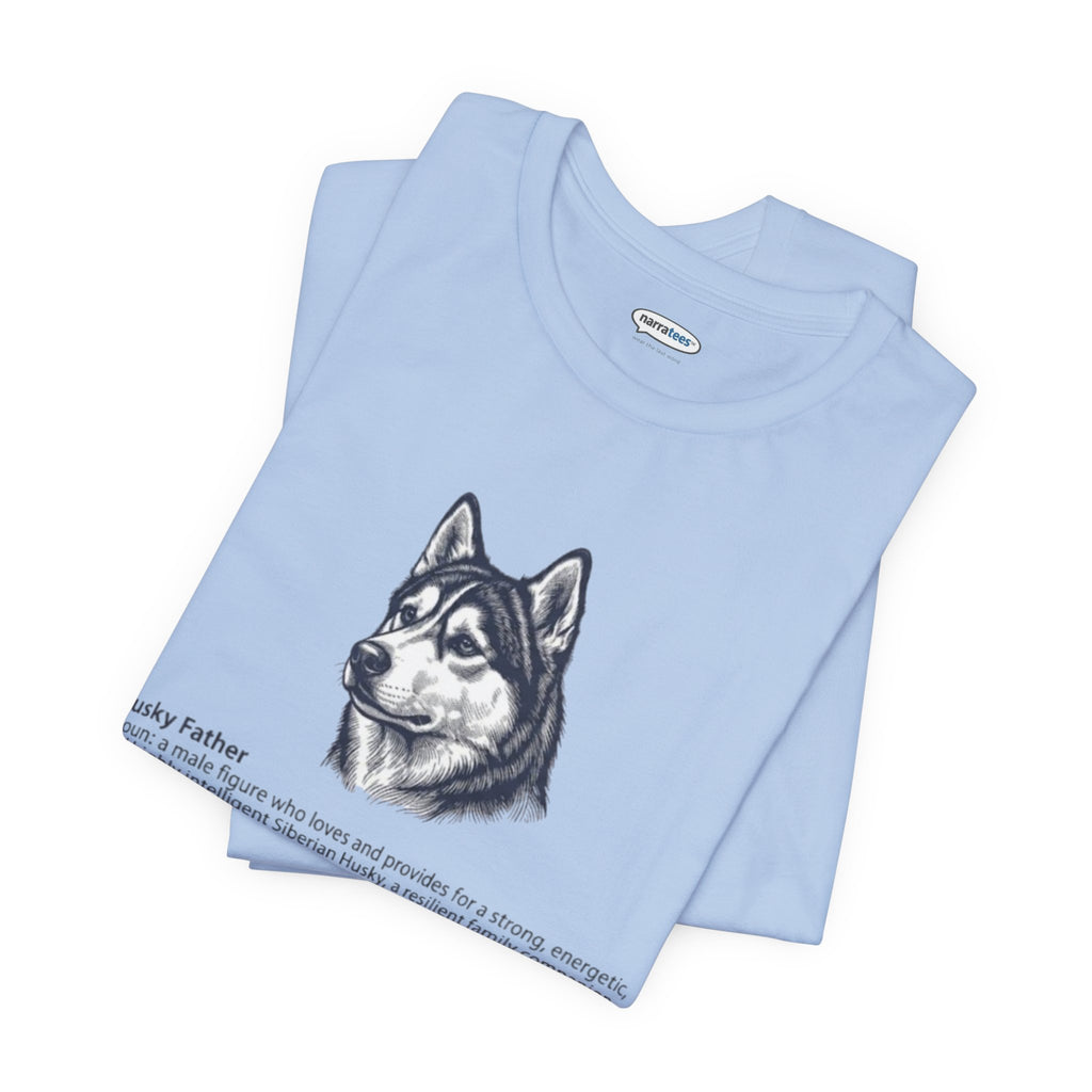 siberian husky father definition