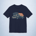 vintage american truck