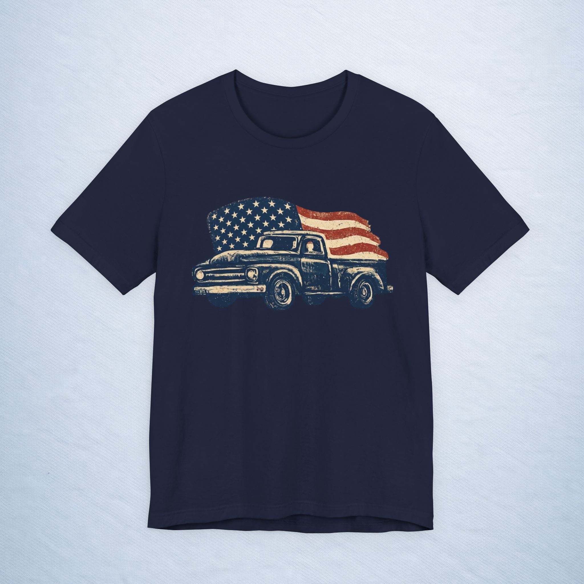 vintage american truck