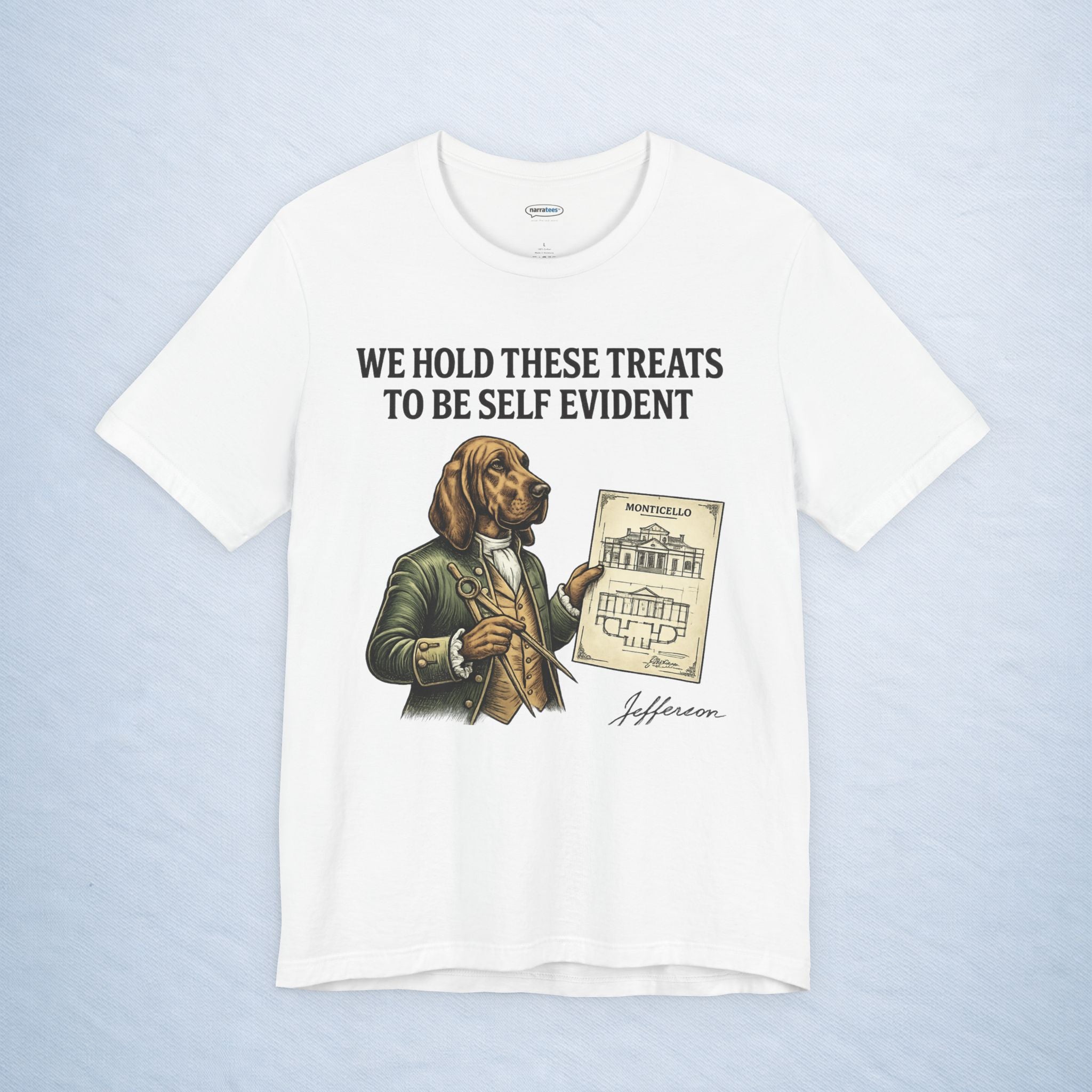 jefferson: we hold these treats