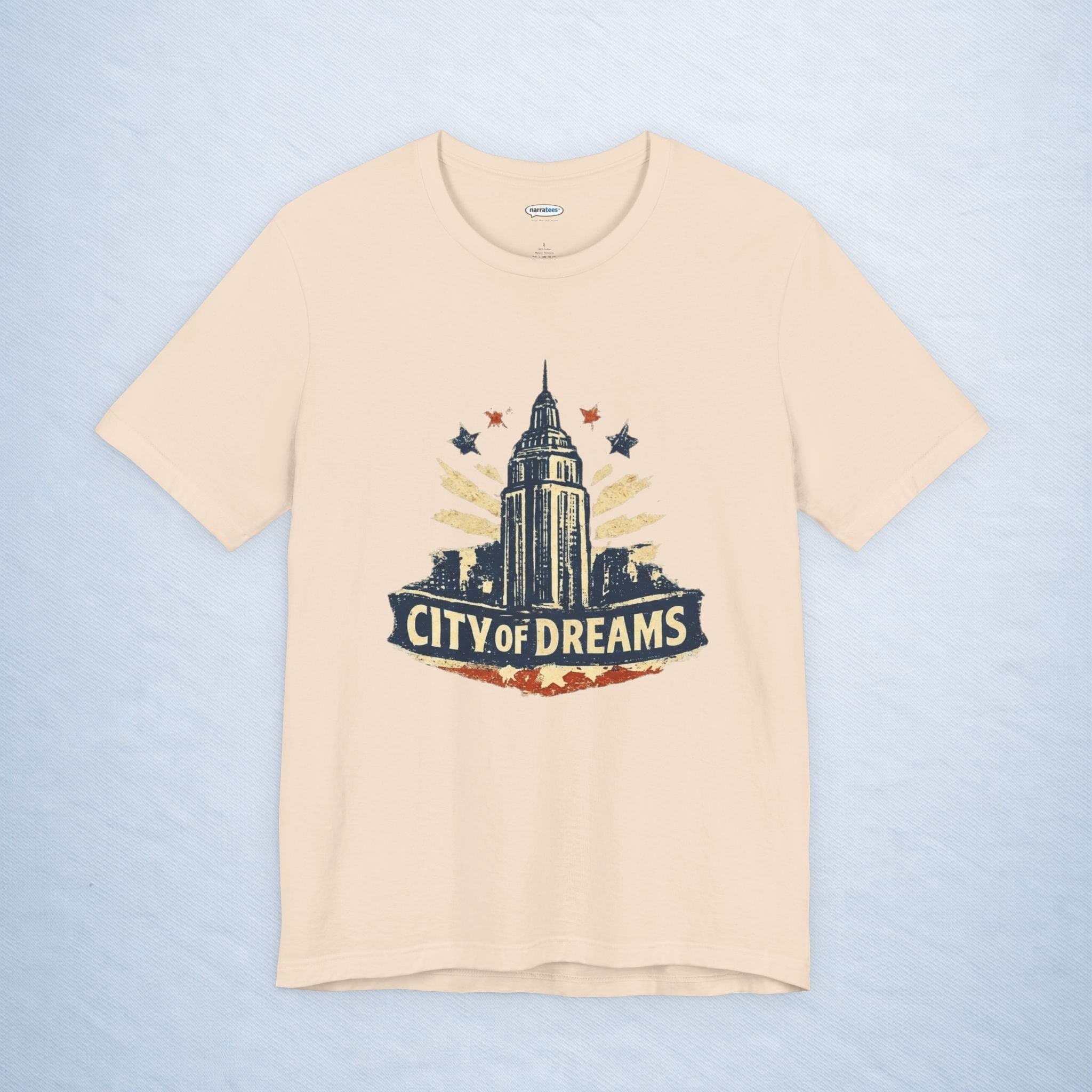 vintage city of dreams