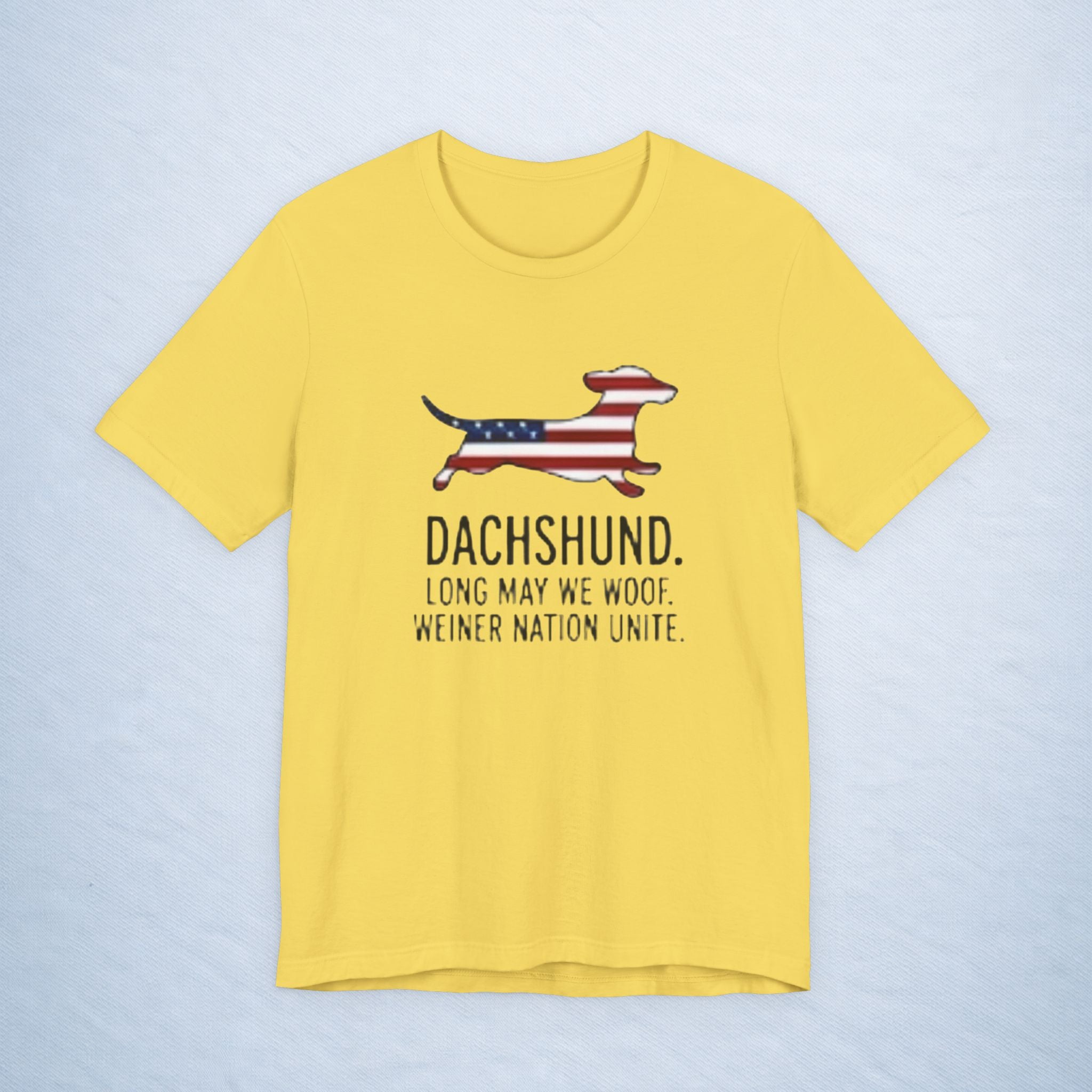 dachshund: weiner nation unite