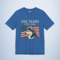 250 years: siberian husky