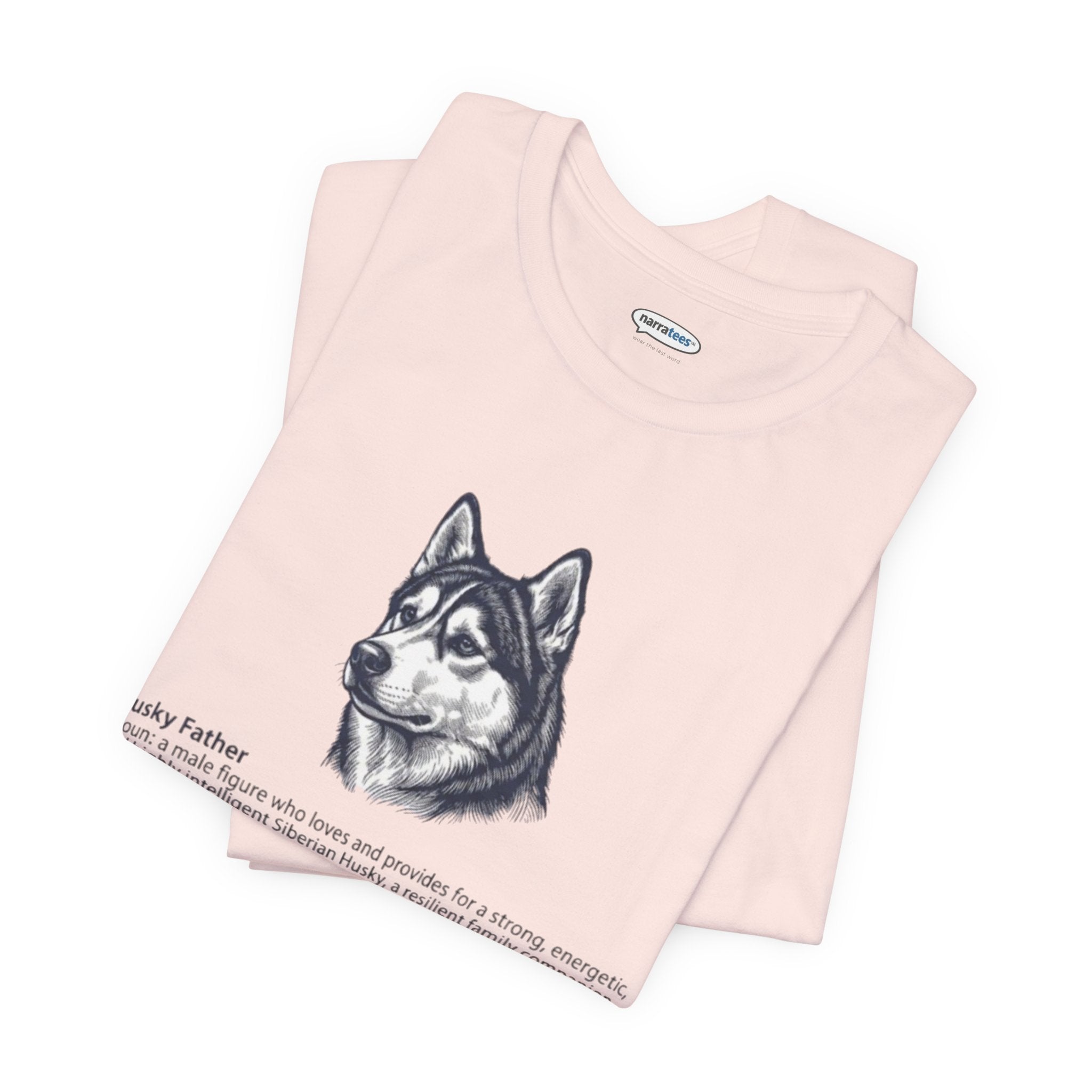 siberian husky father definition