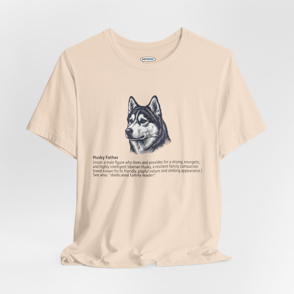 siberian husky father definition