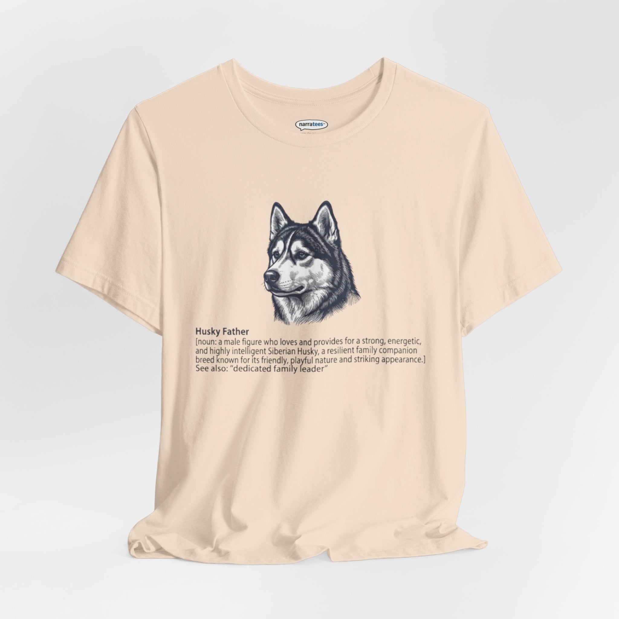 siberian husky father definition