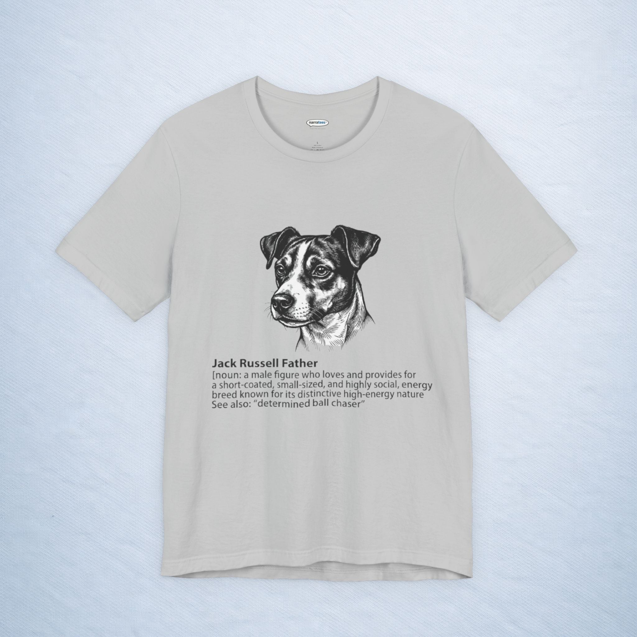 jack russell father definition
