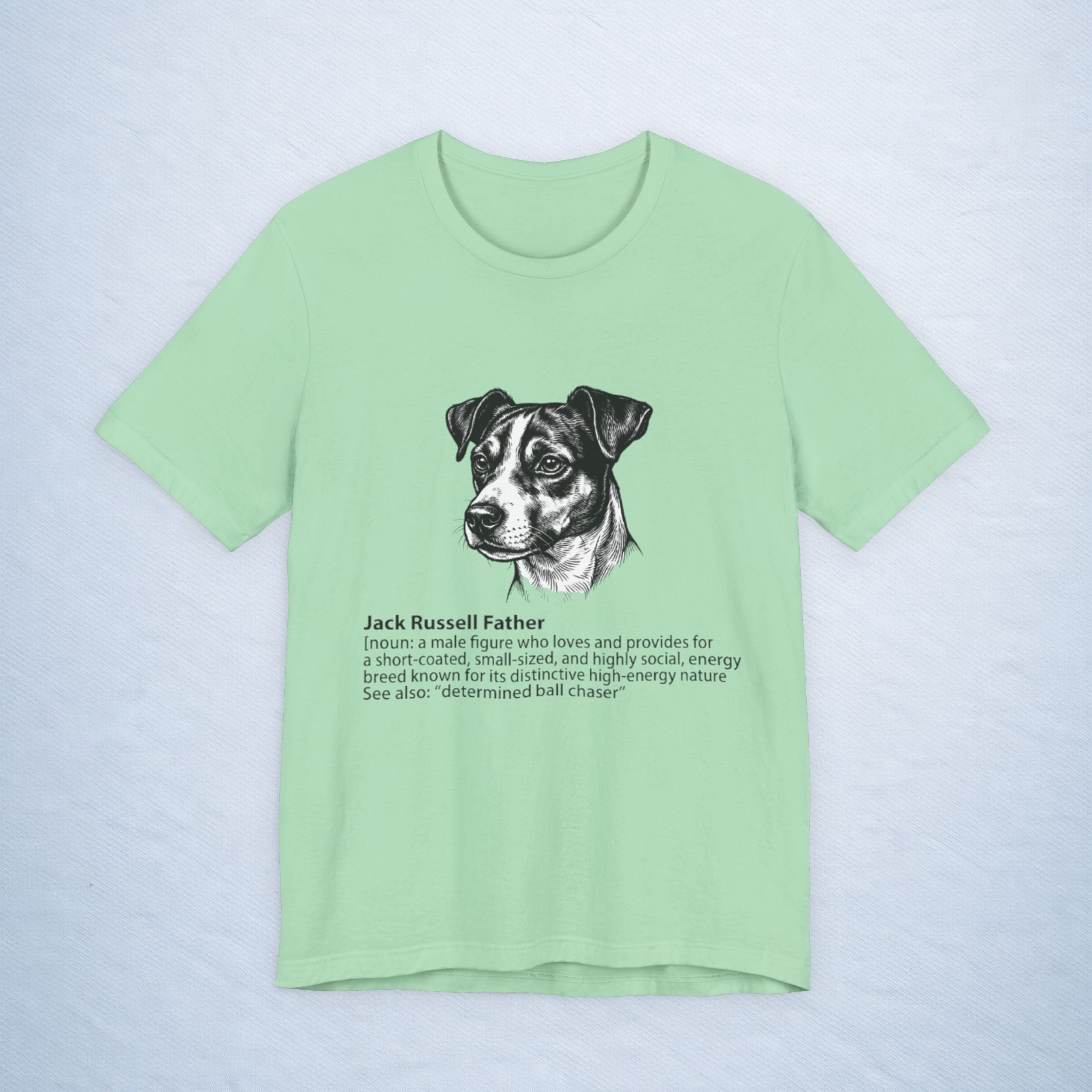 jack russell father definition
