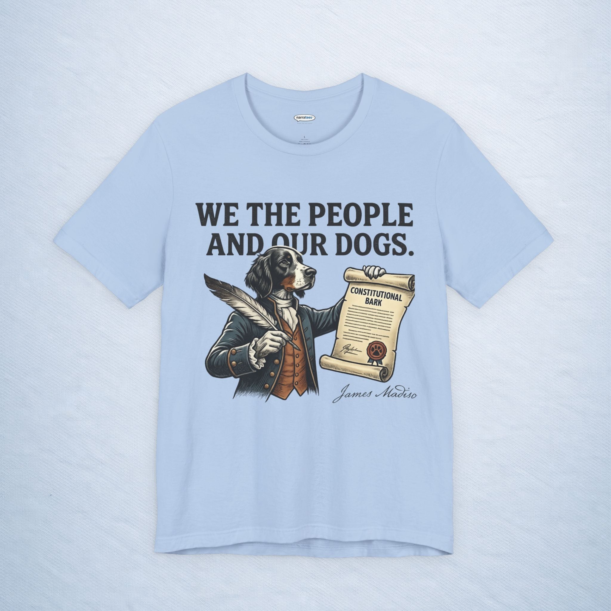 madison: we the people and our dogs