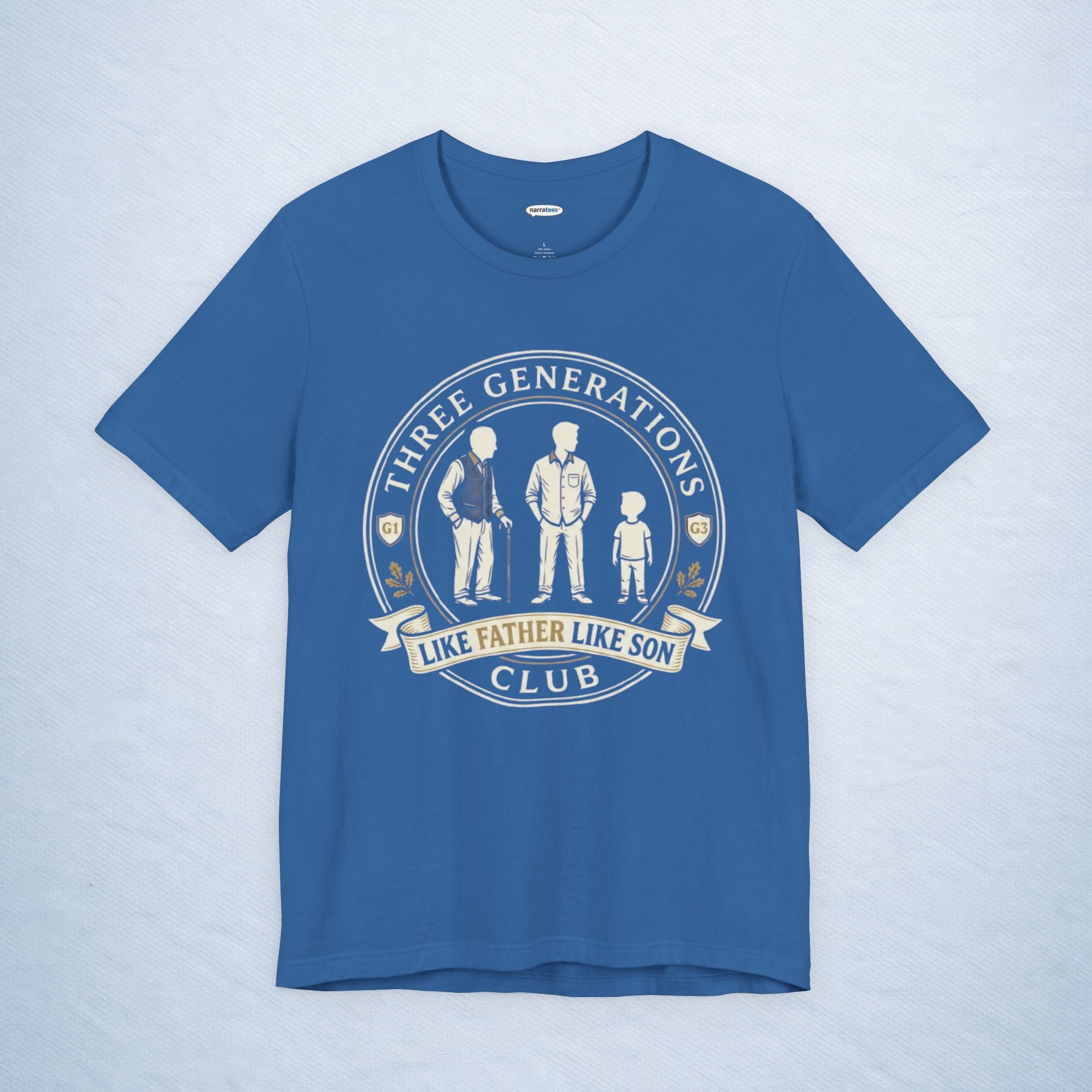 three generations club