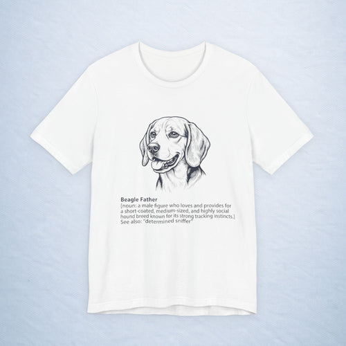 beagle father definition