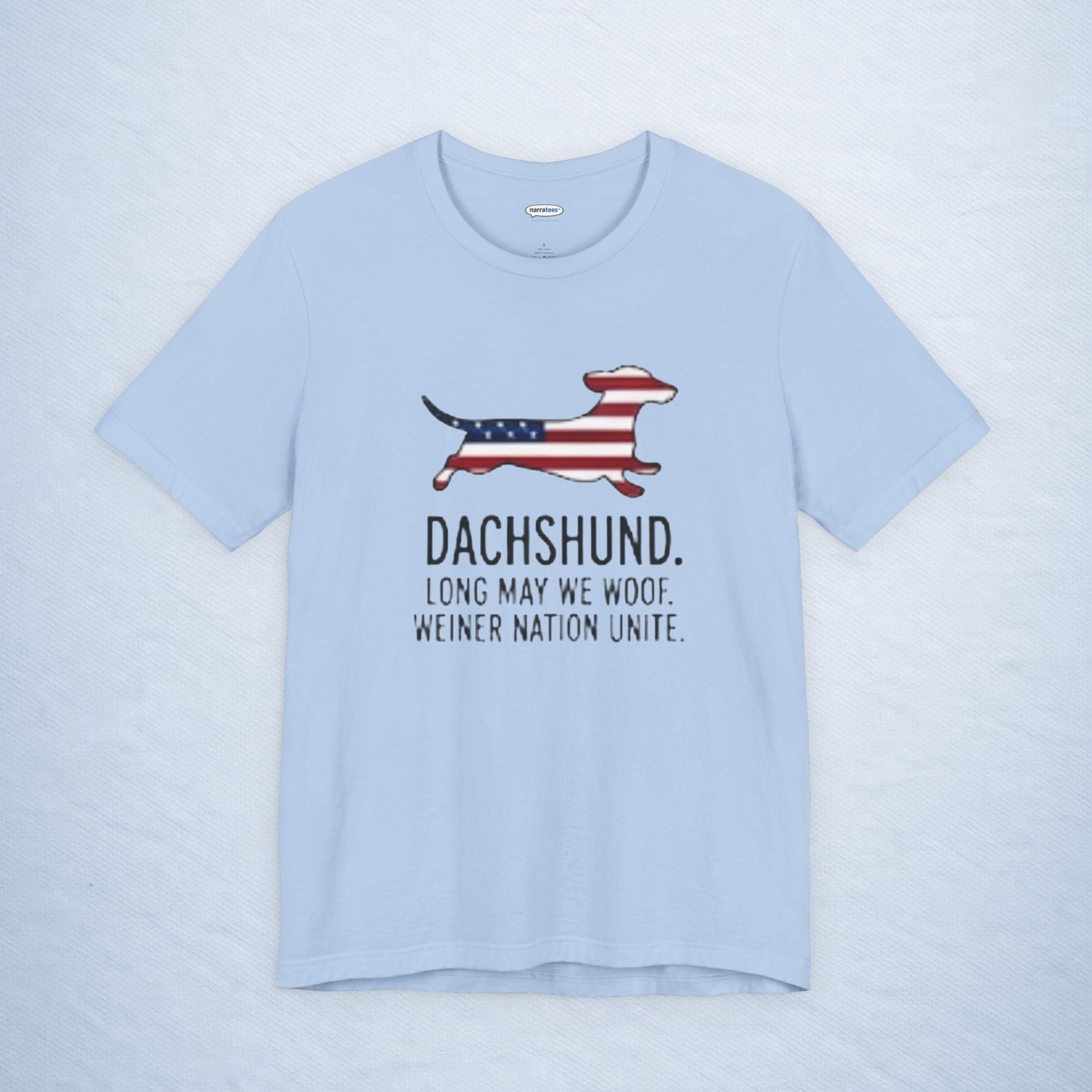 dachshund: weiner nation unite