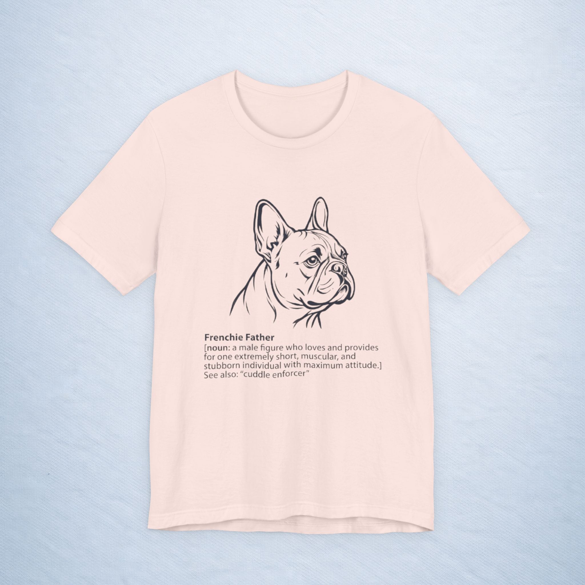 frenchie father definition