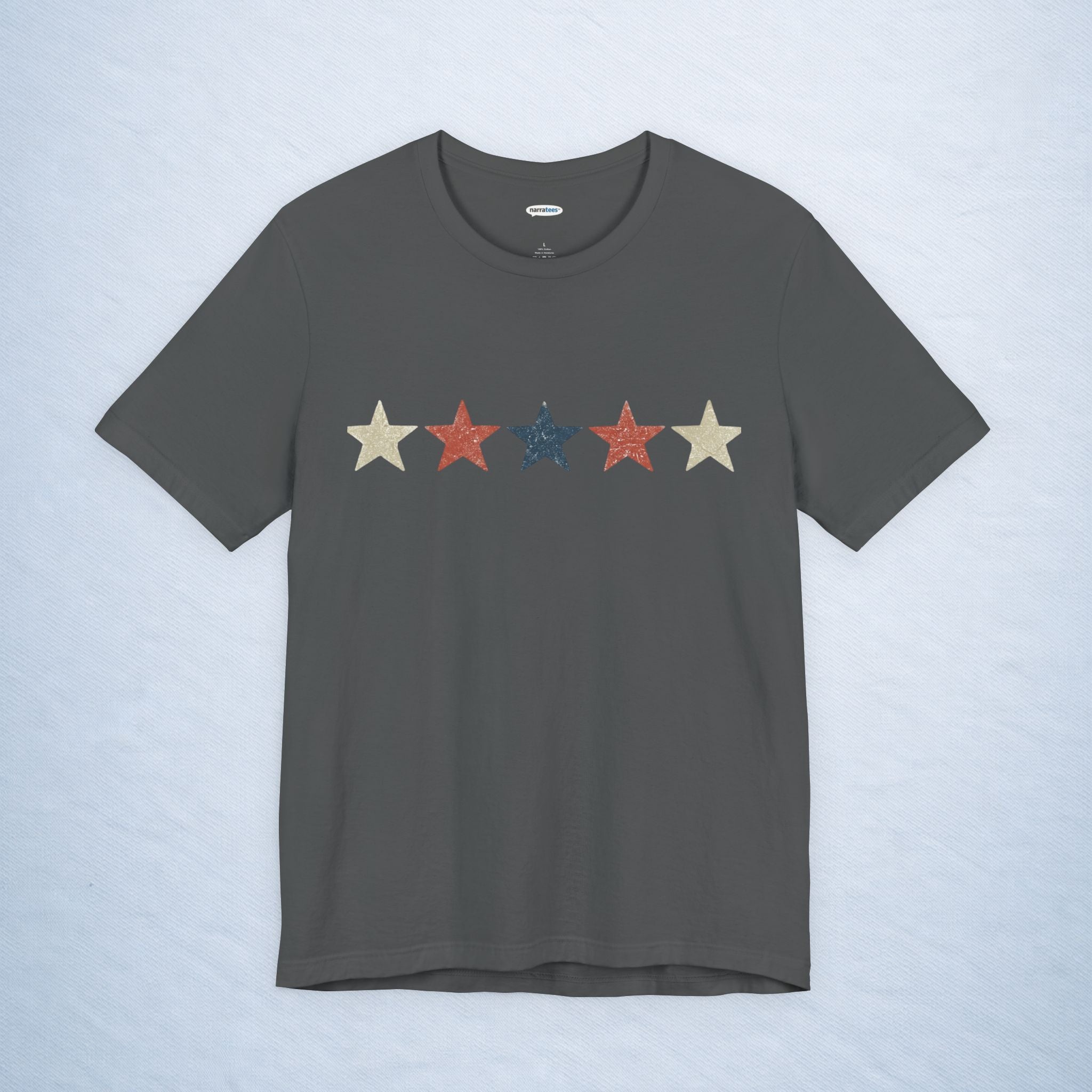 vintage 5 stars
