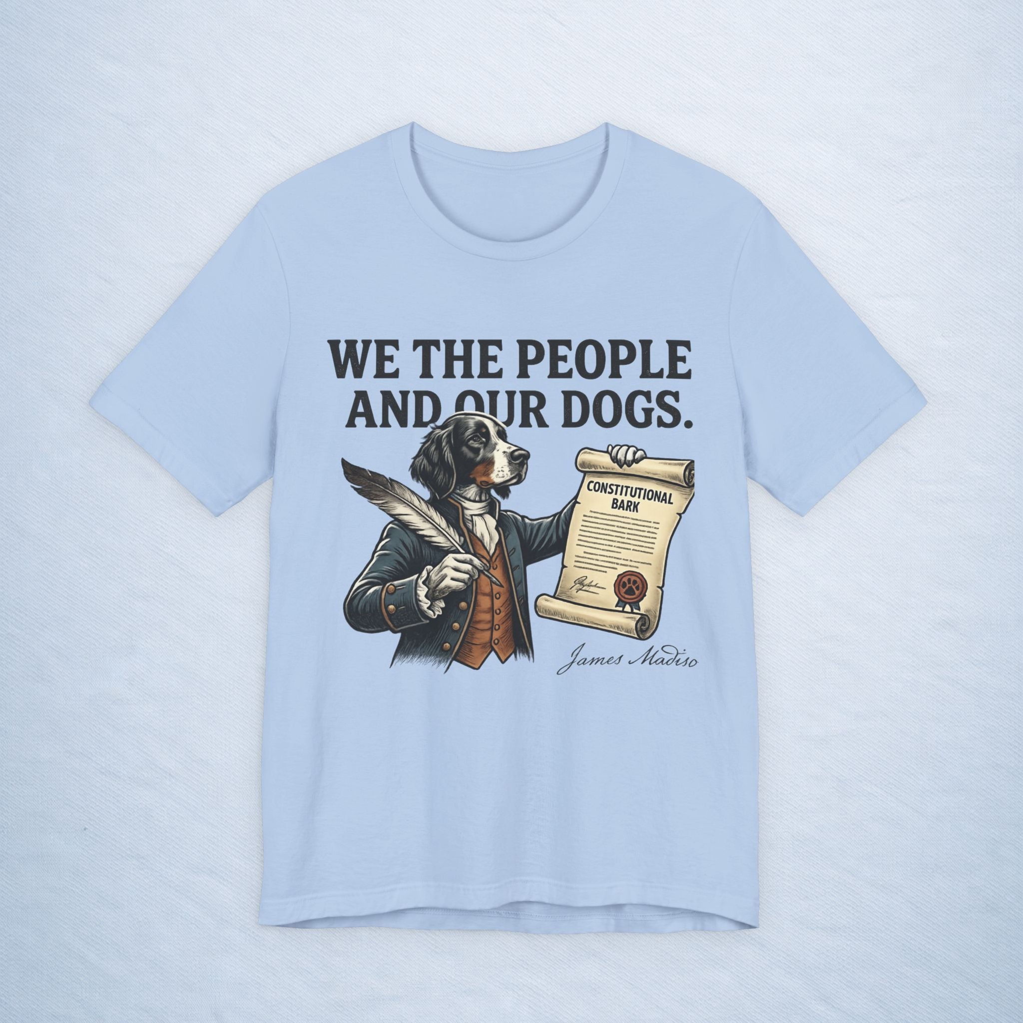 madison: we the people and our dogs