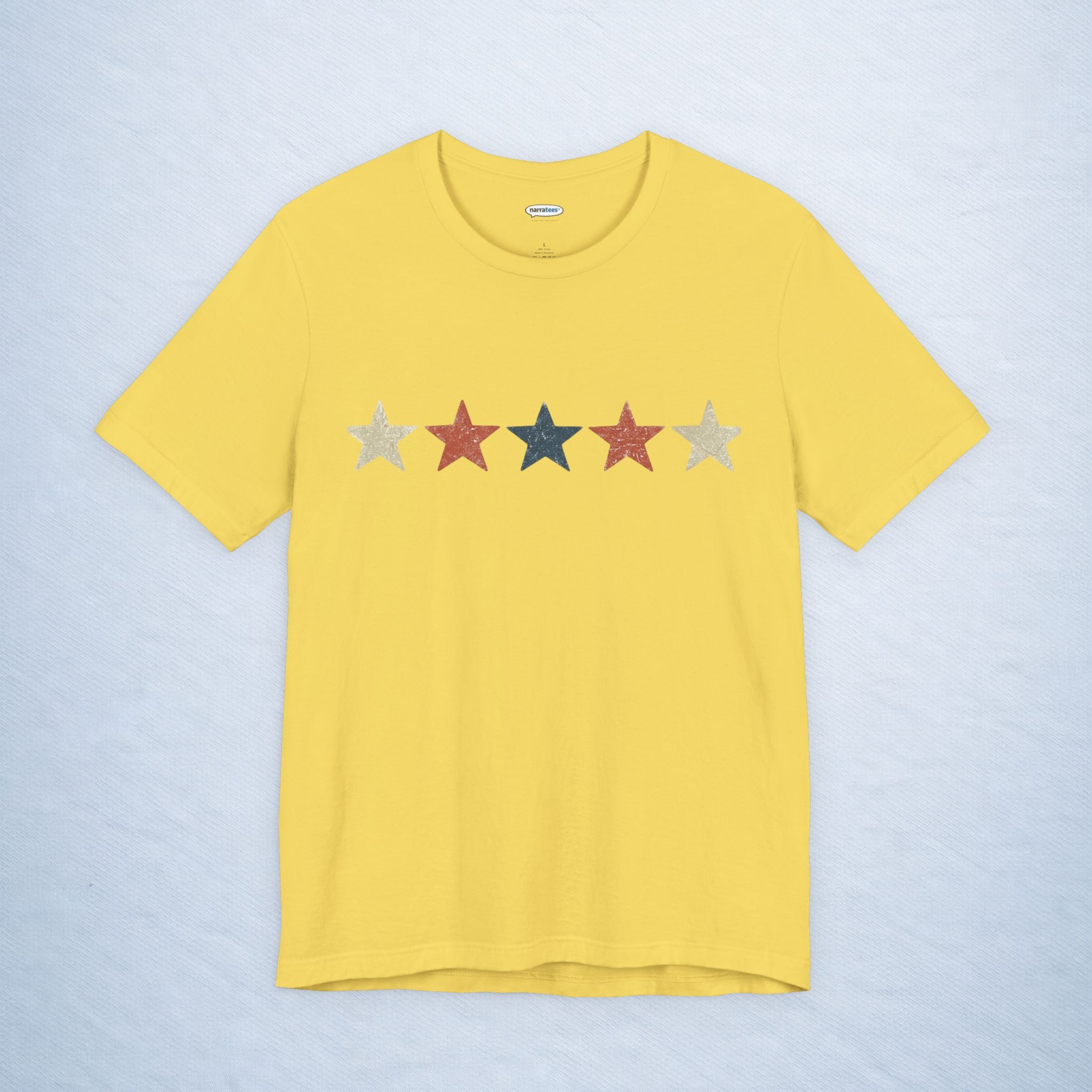 vintage 5 stars