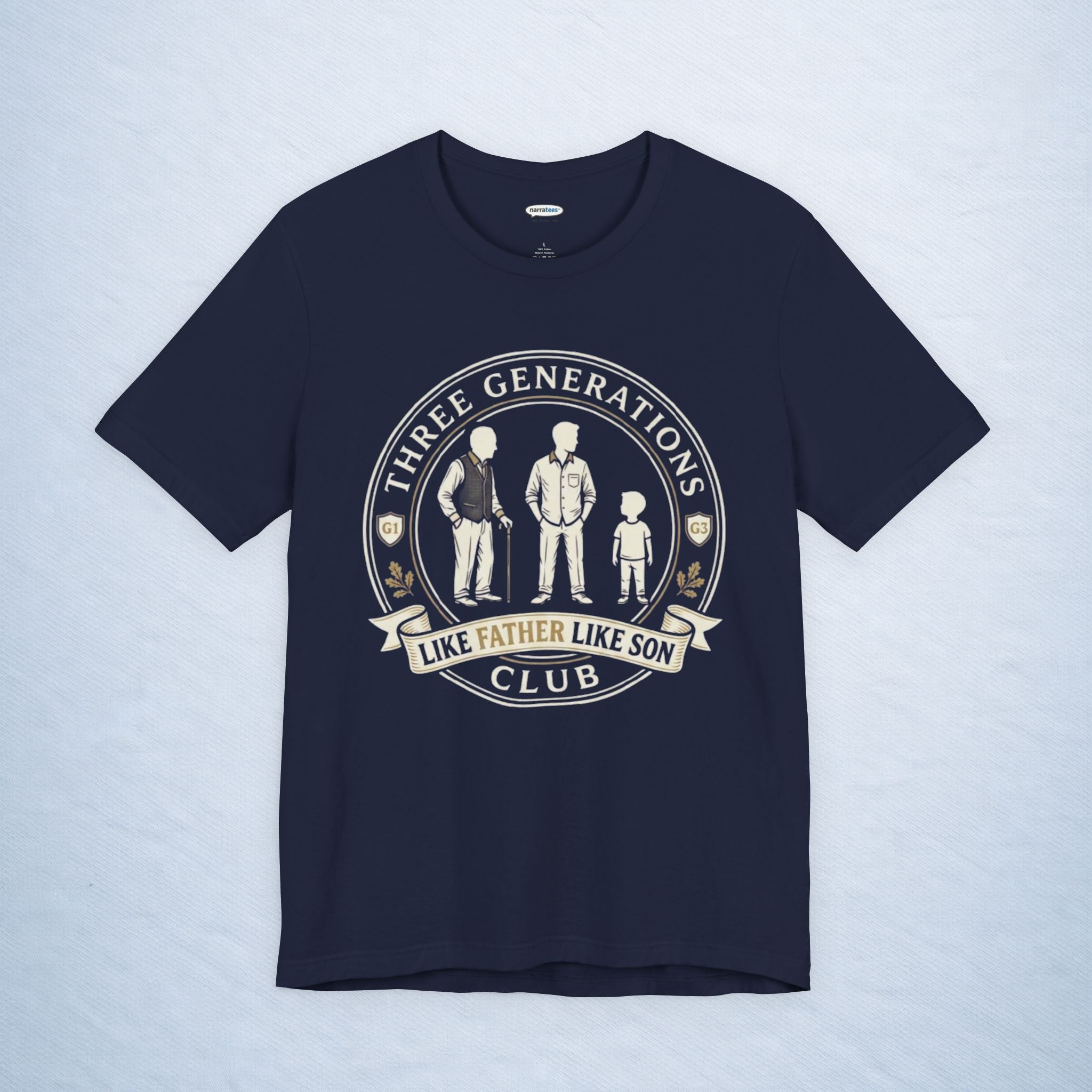 three generations club