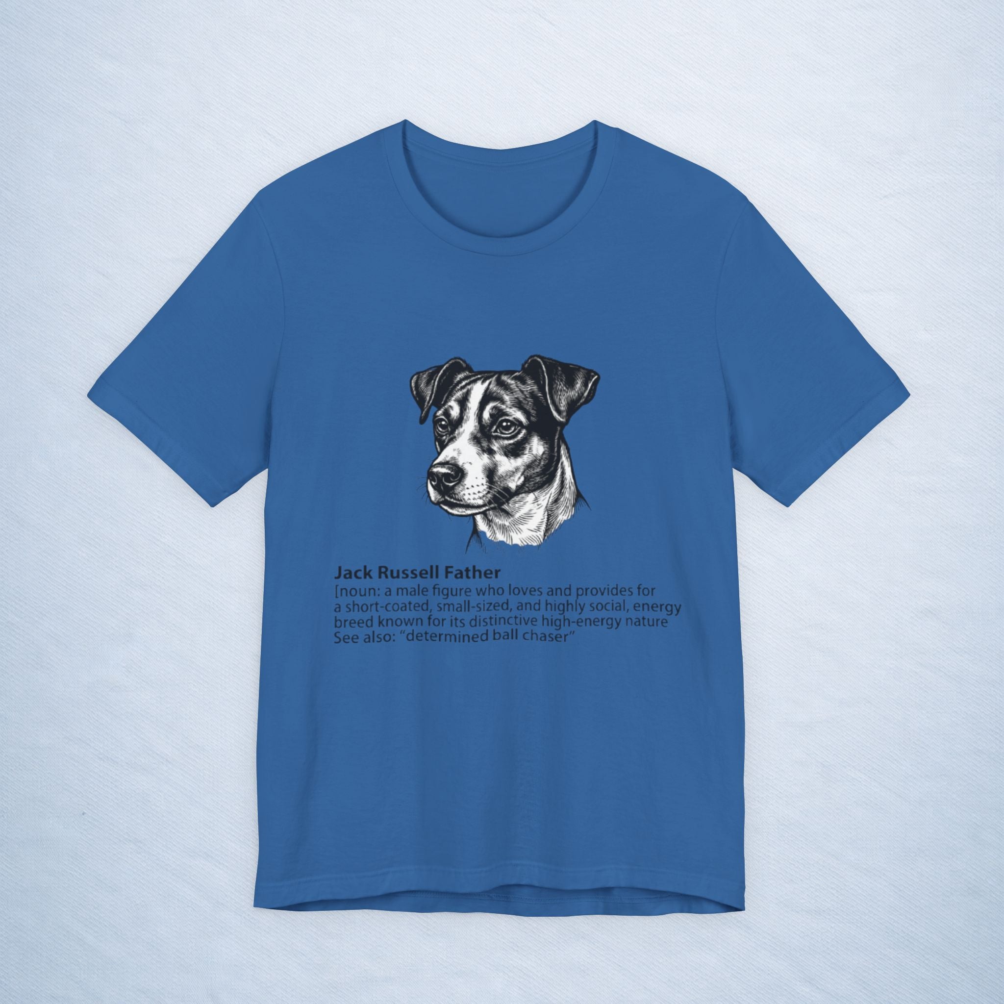 jack russell father definition