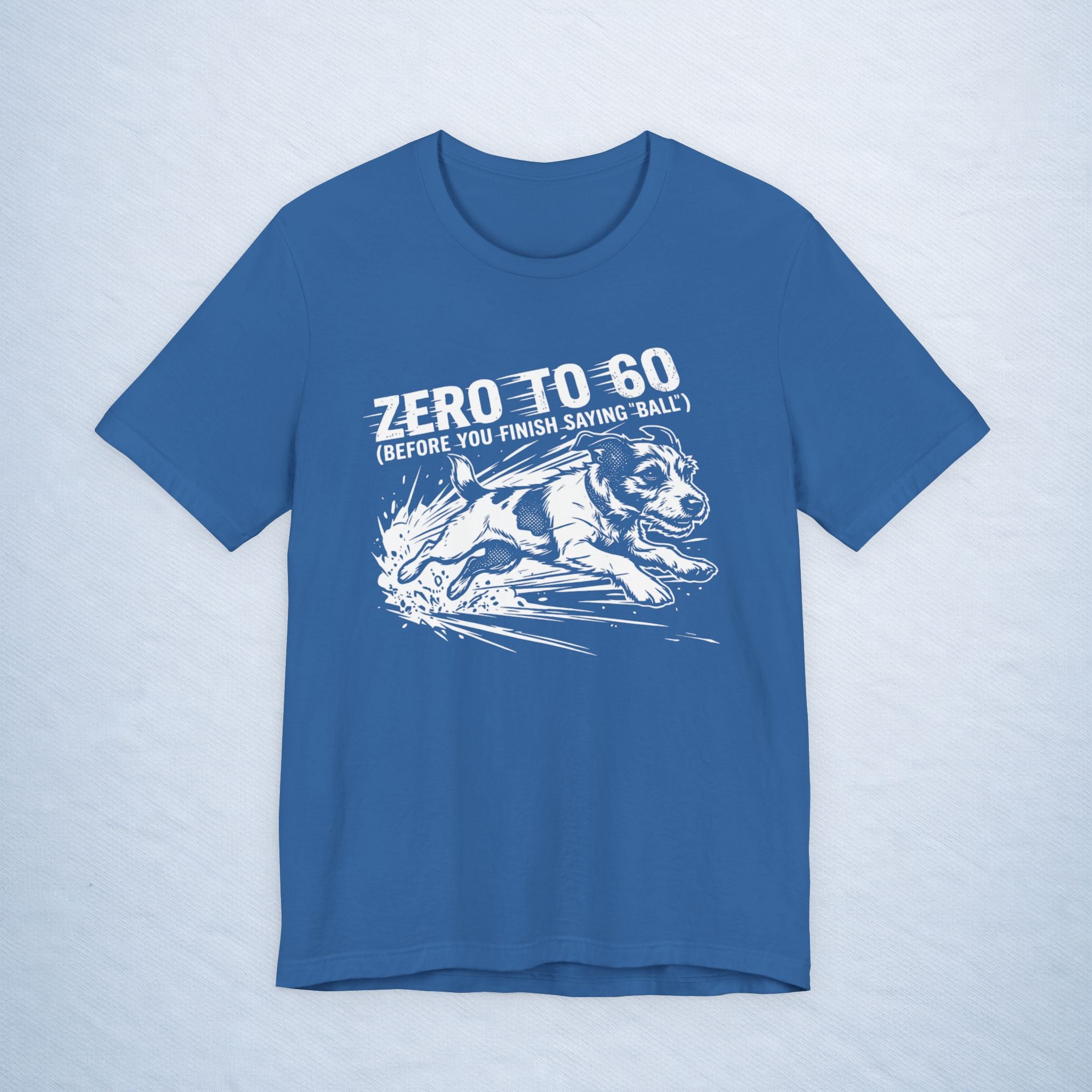 jack russell: zero to 60 - mono