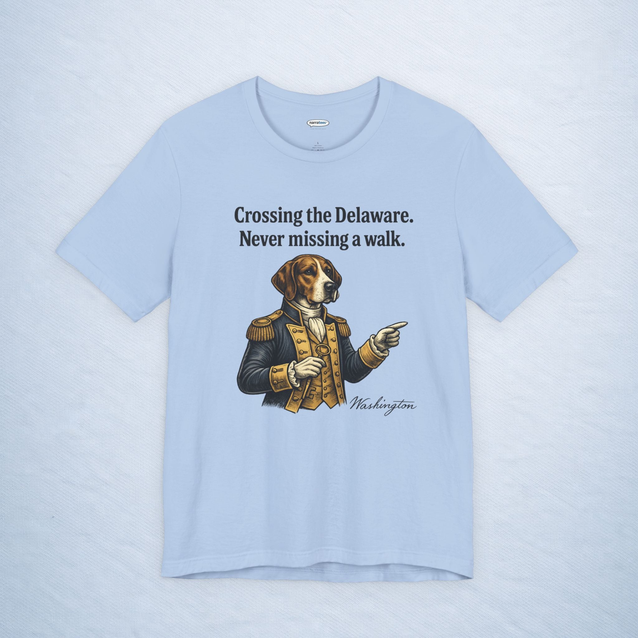 washington: crossing the delaware
