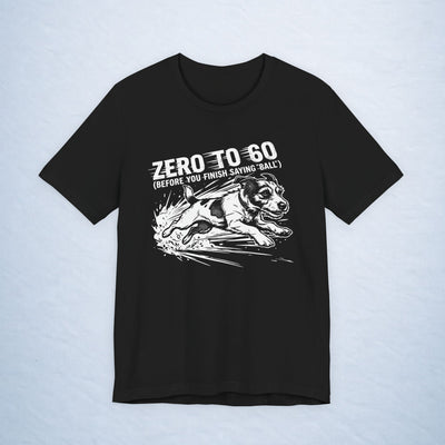 jack russell: zero to 60 - mono