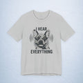frenchie: i hear everything - mono