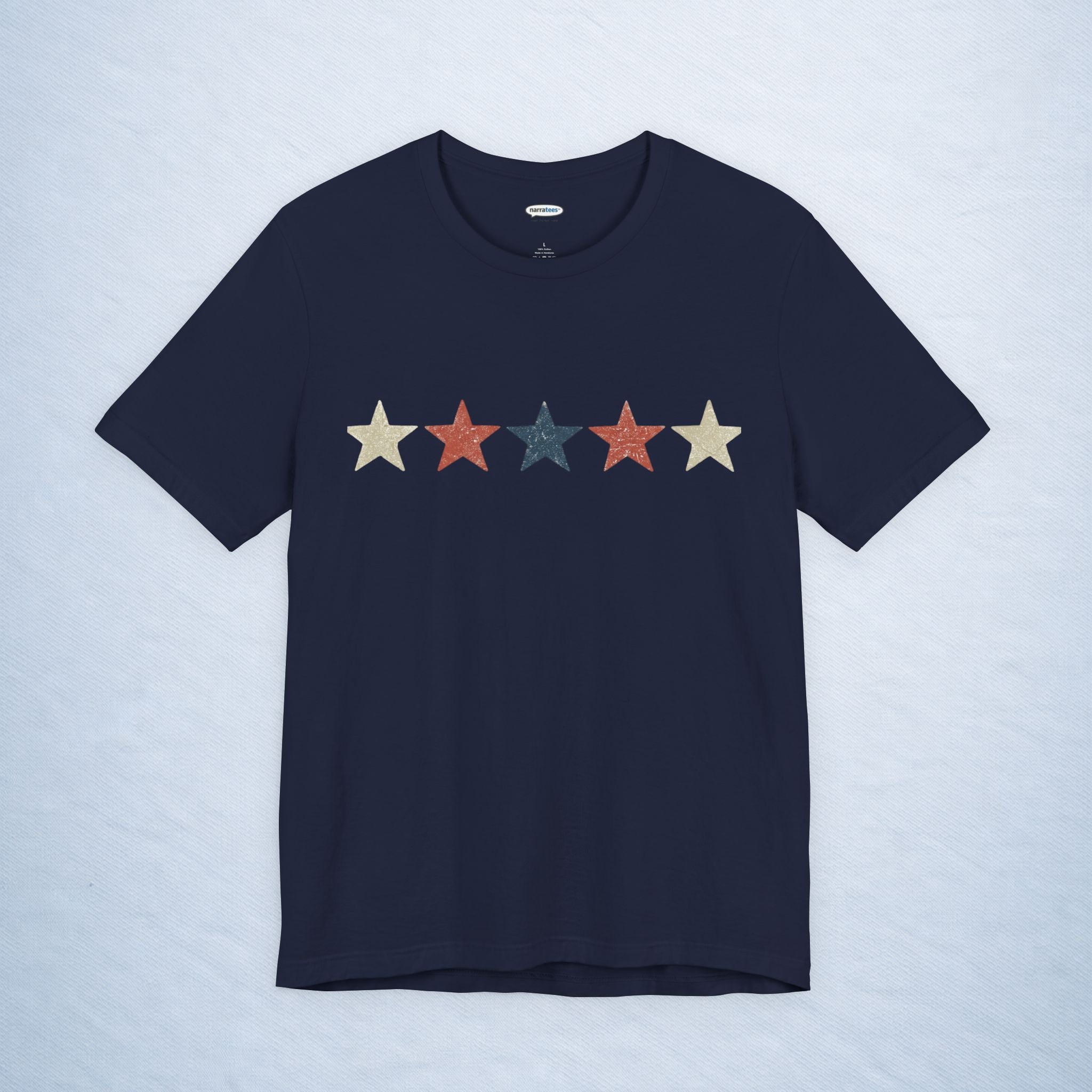 vintage 5 stars