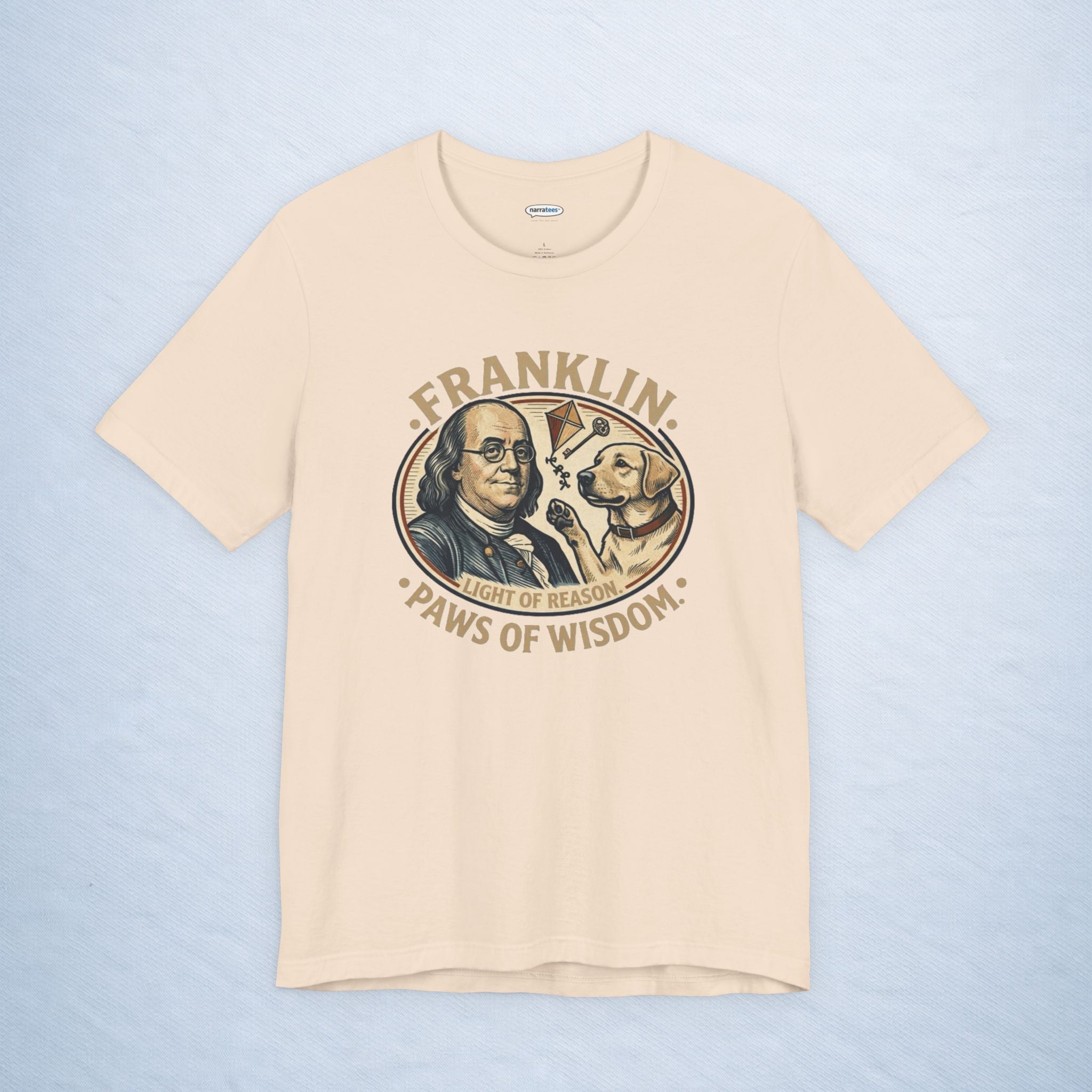 franklin: paws of wisdom