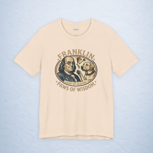 franklin: paws of wisdom