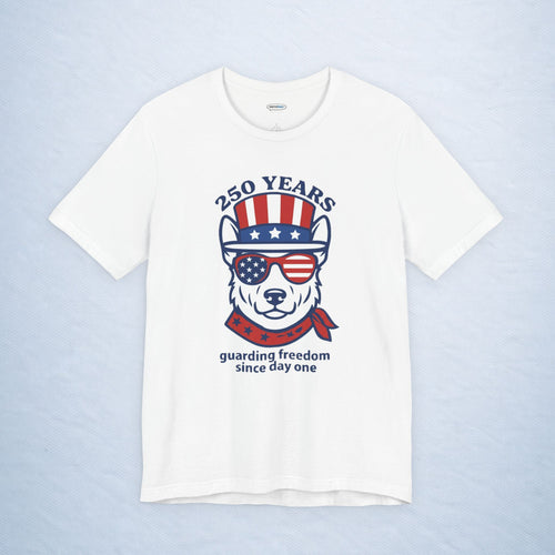 250 years: guarding freedom