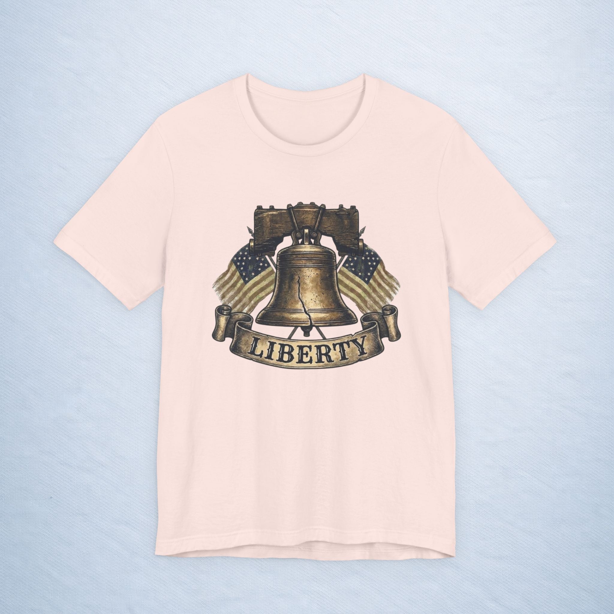 vintage liberty bell
