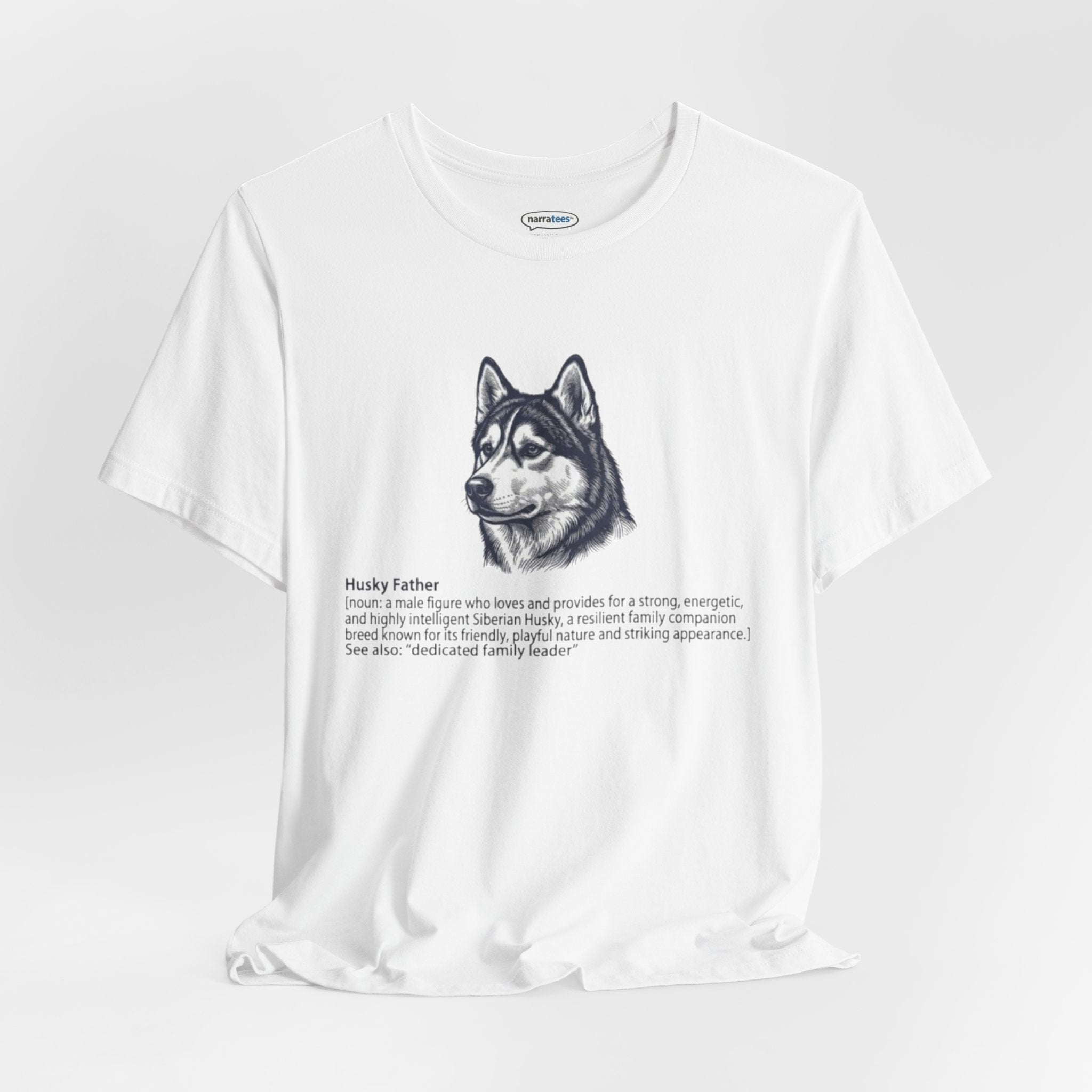 siberian husky father definition