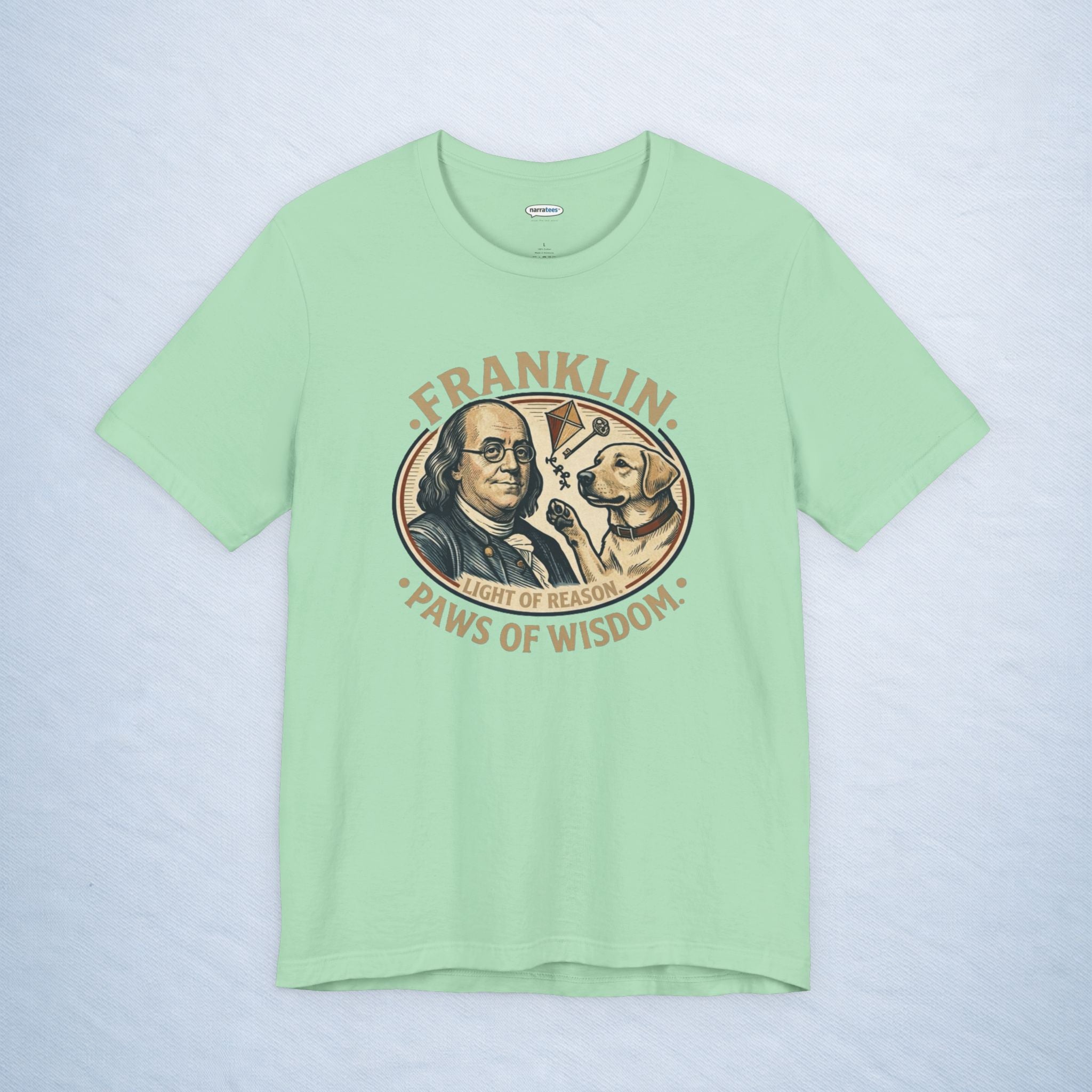 franklin: paws of wisdom