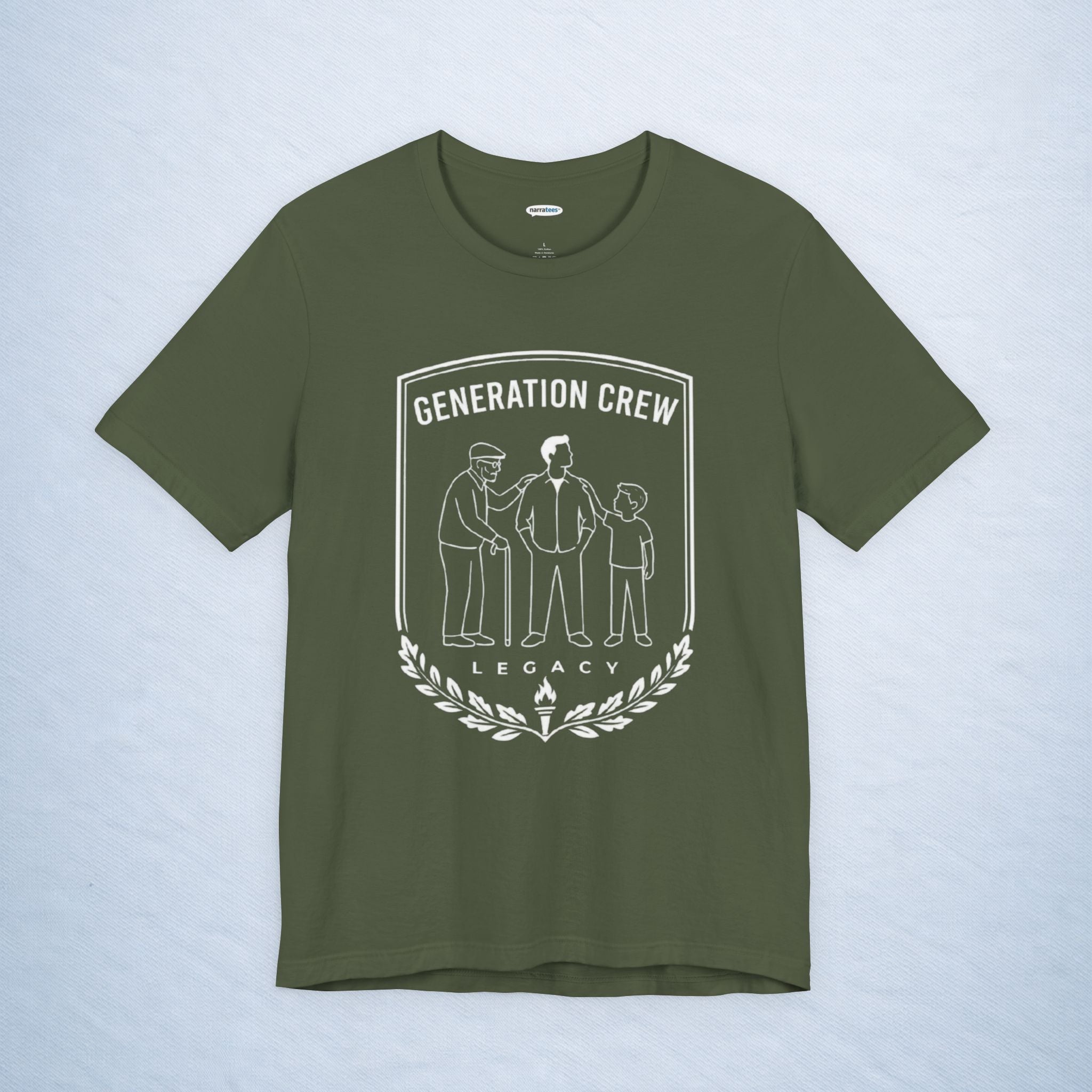 generation crew