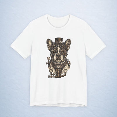frenchie: steampunk