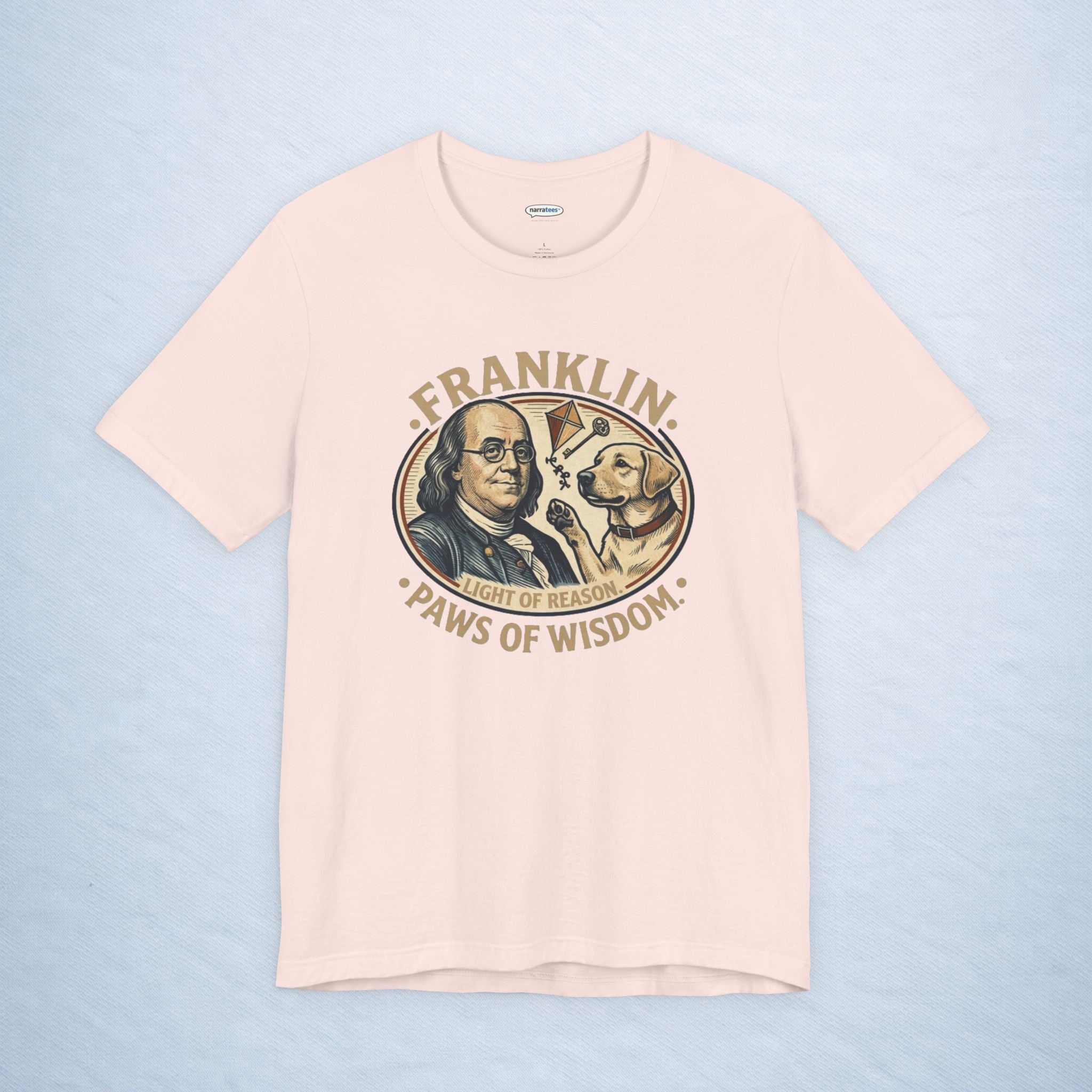 franklin: paws of wisdom