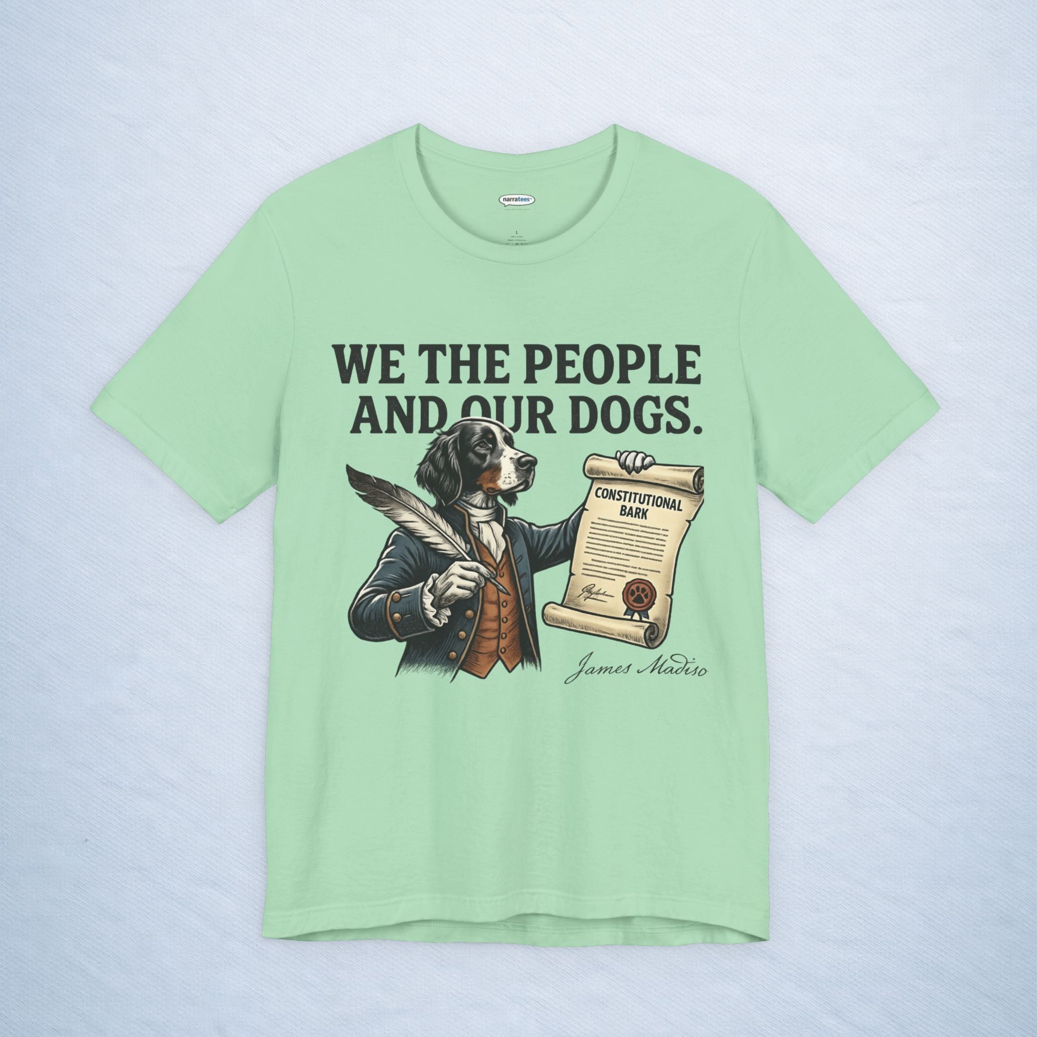 madison: we the people and our dogs