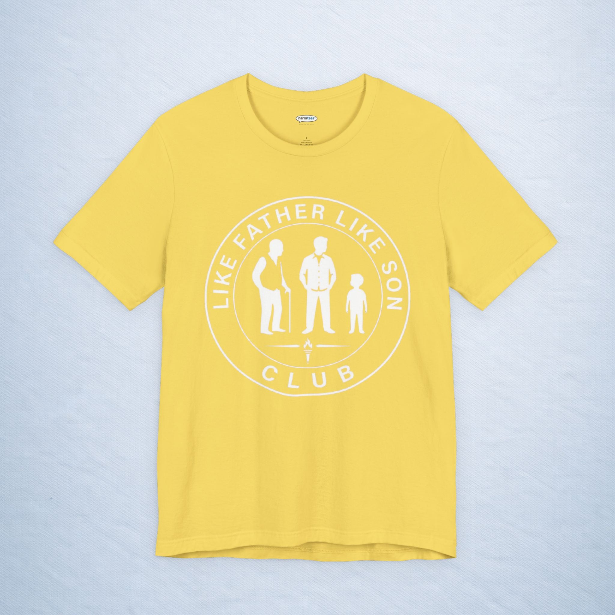 like father like son club