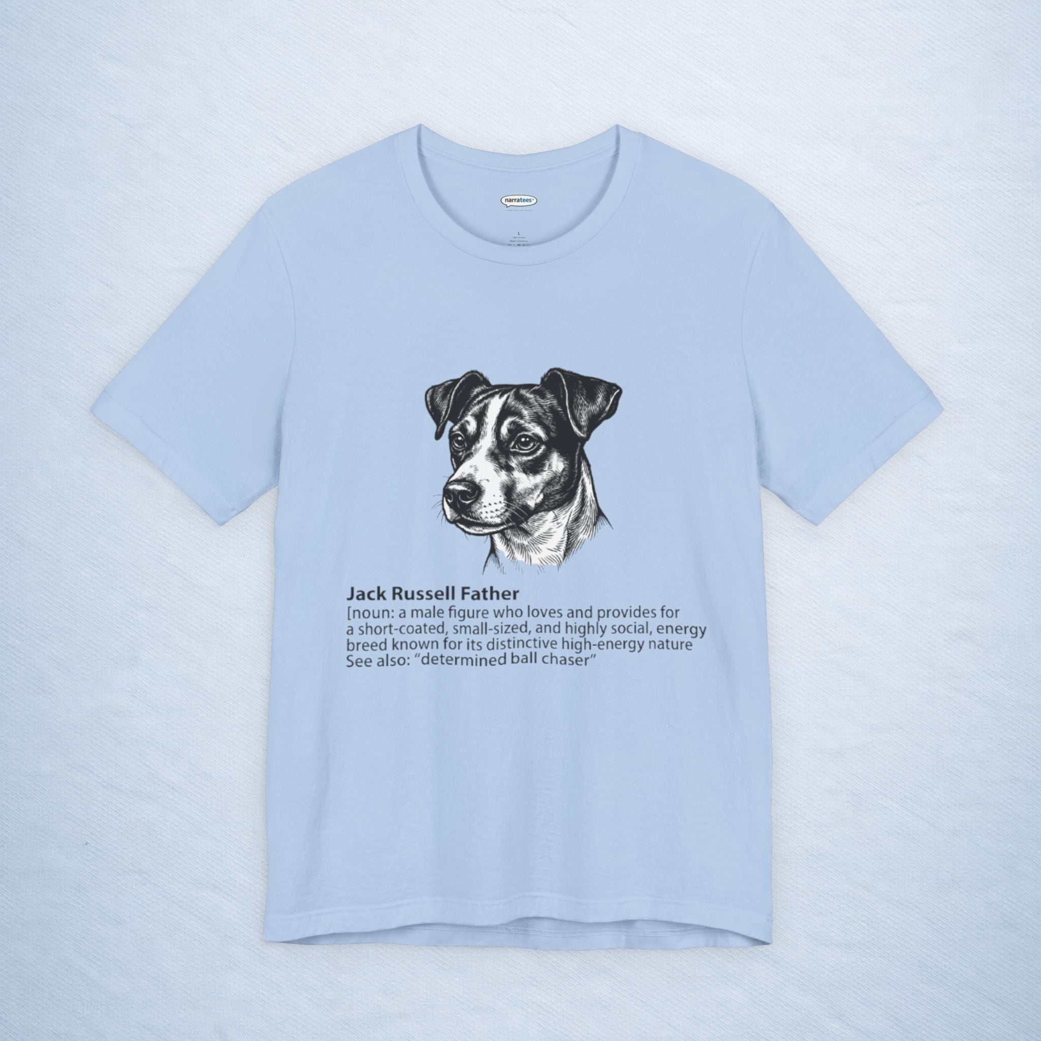 jack russell father definition