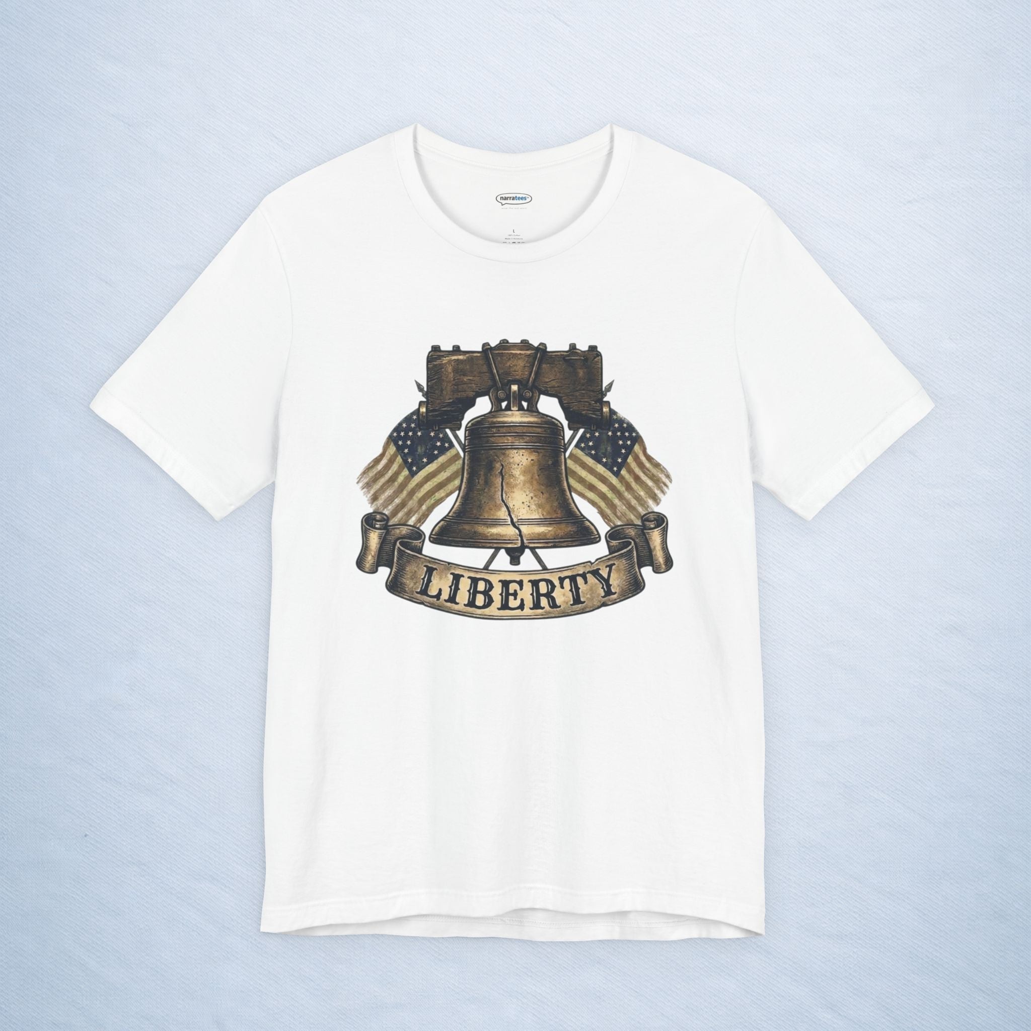 vintage liberty bell