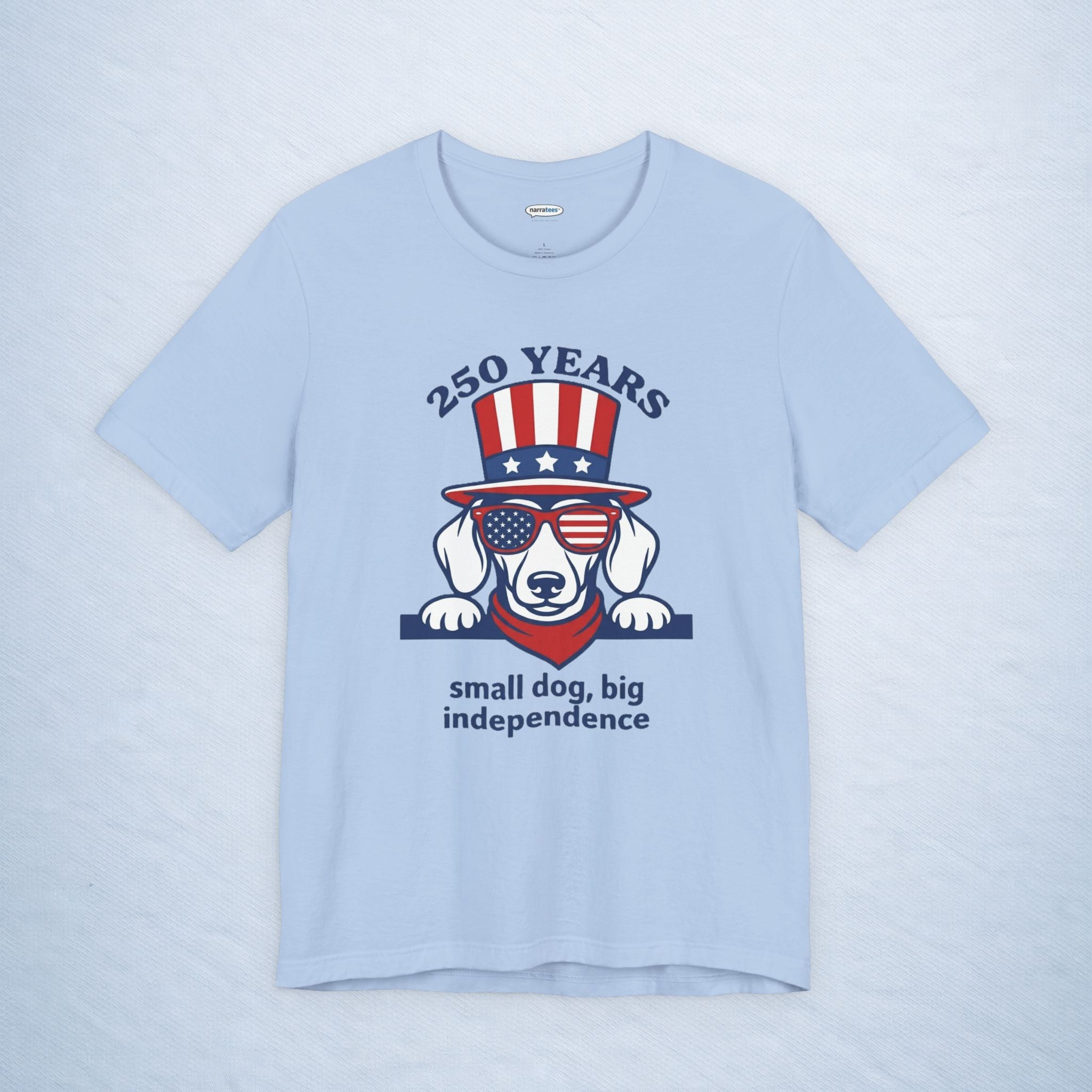 250 years independence