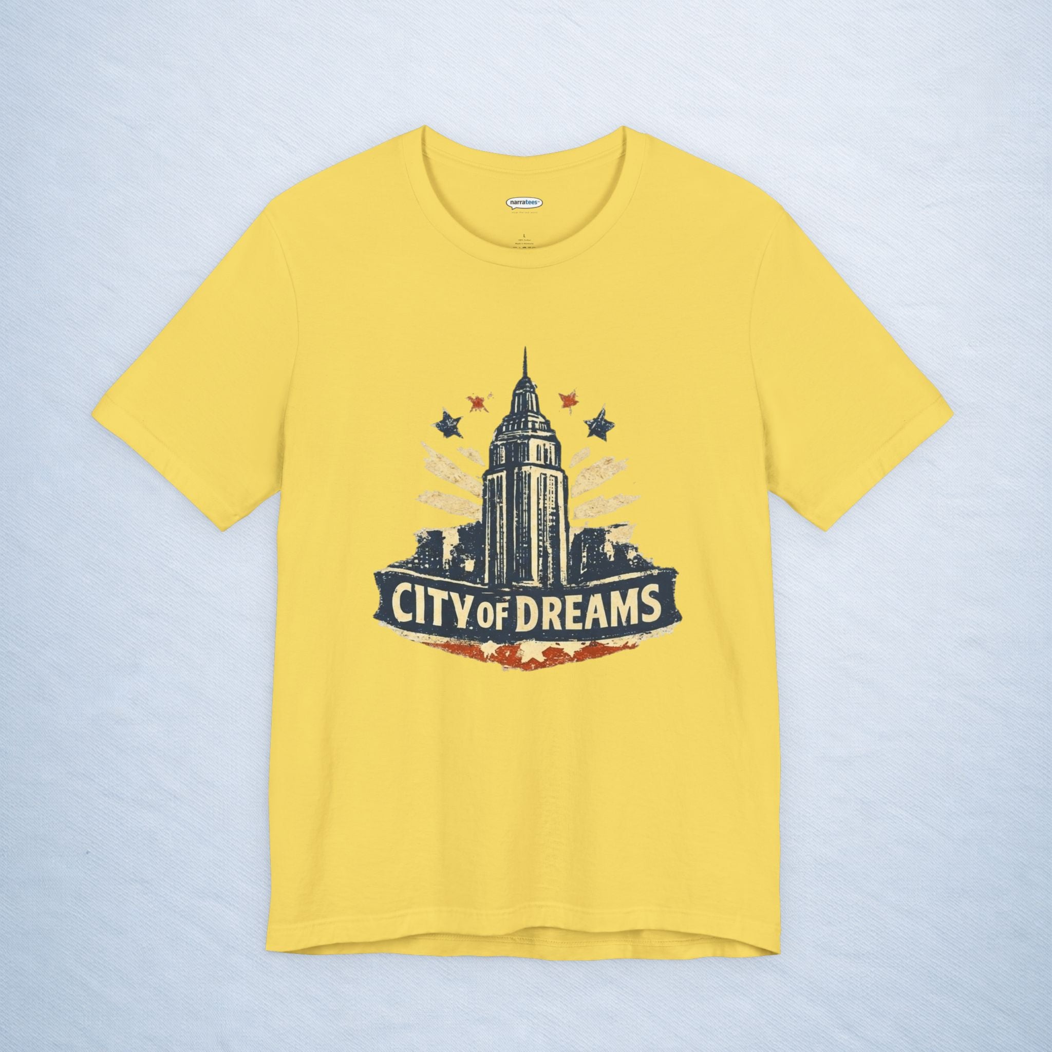 vintage city of dreams