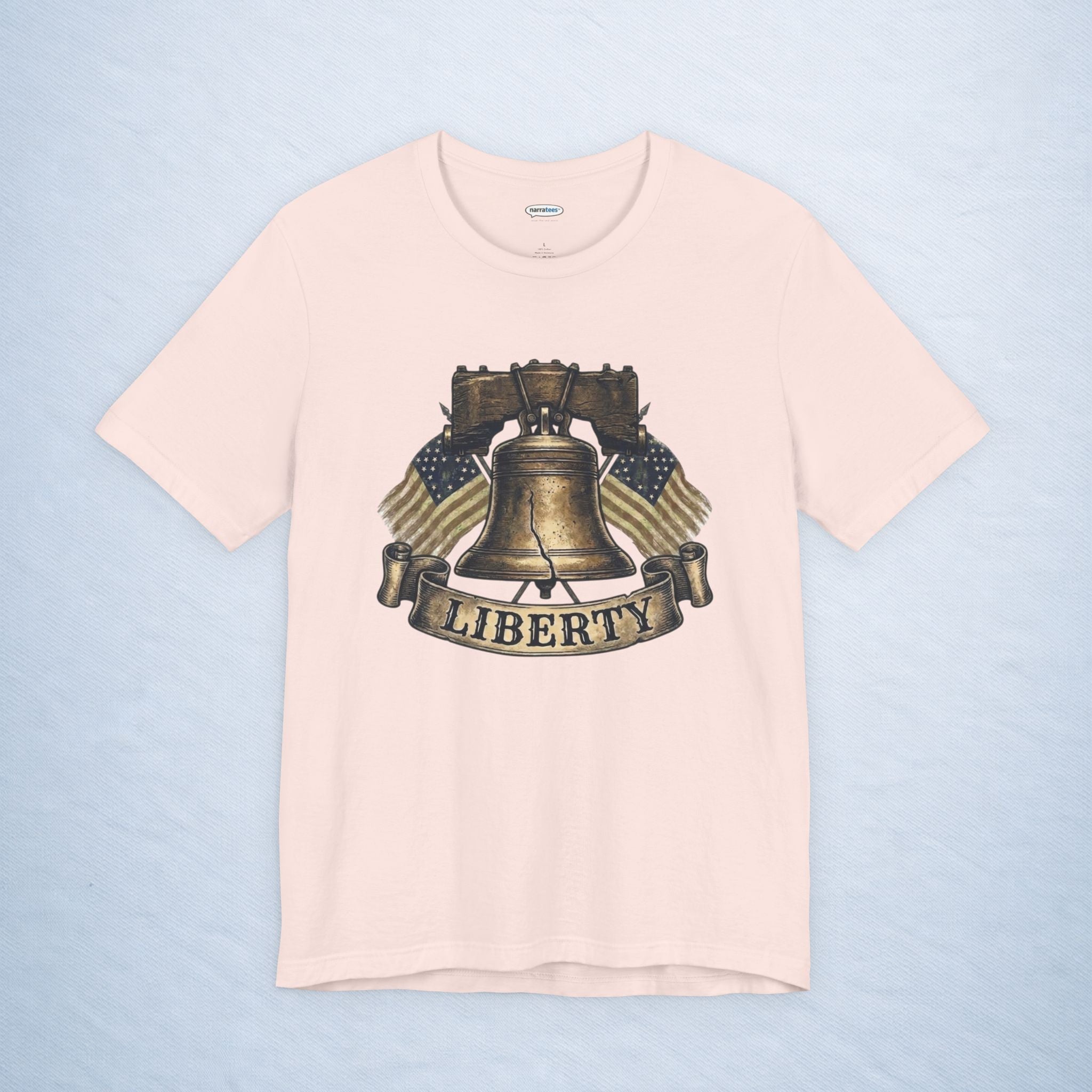 vintage liberty bell