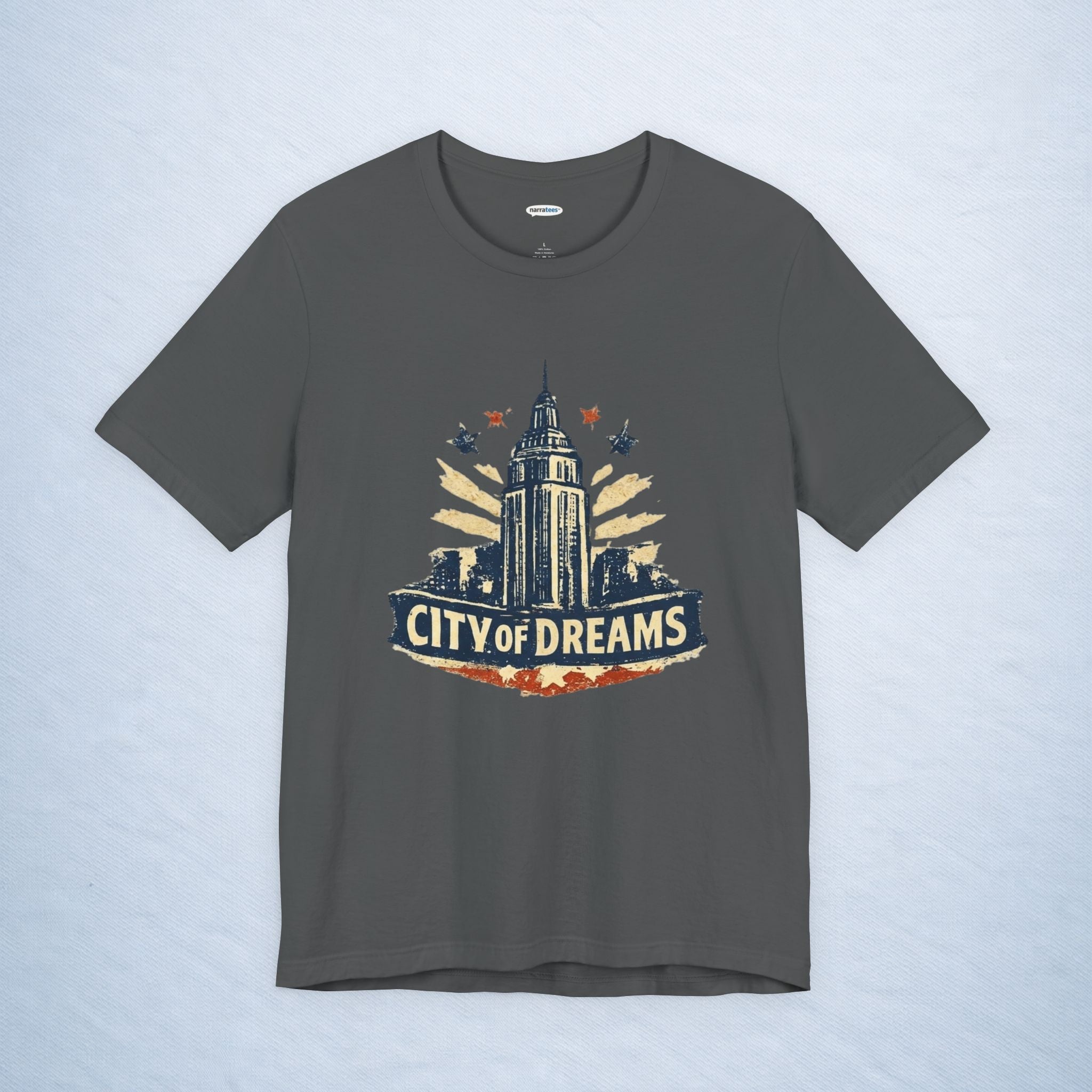 vintage city of dreams