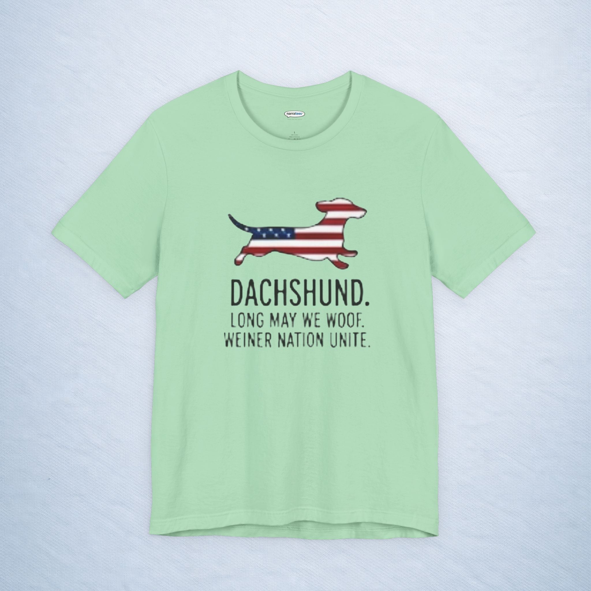 dachshund: weiner nation unite