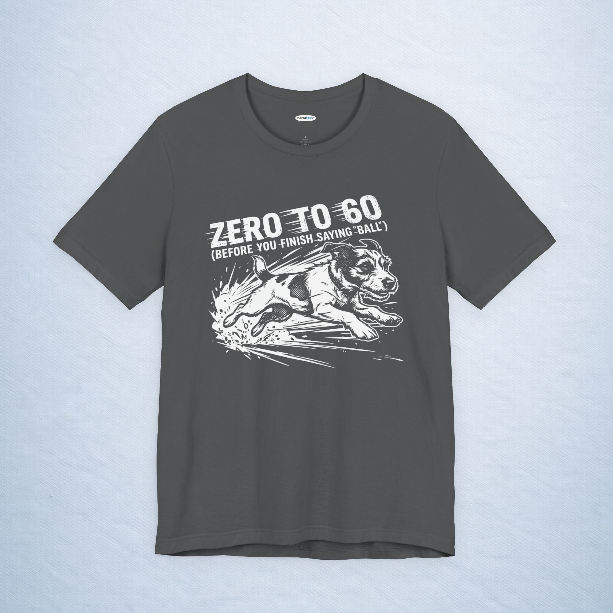 zero to 60 - mono