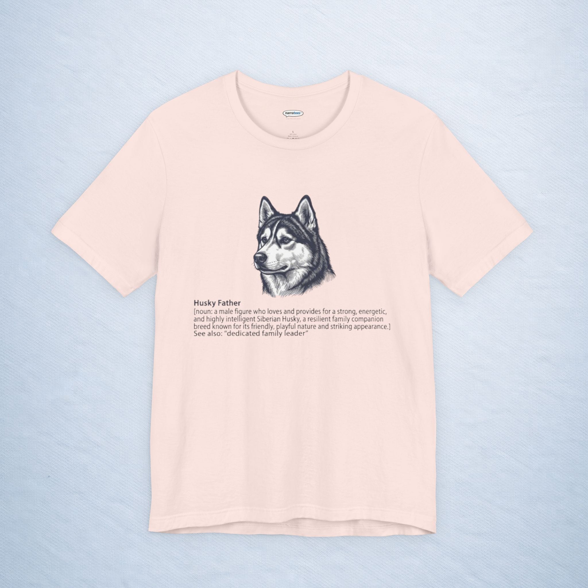 siberian husky father definition