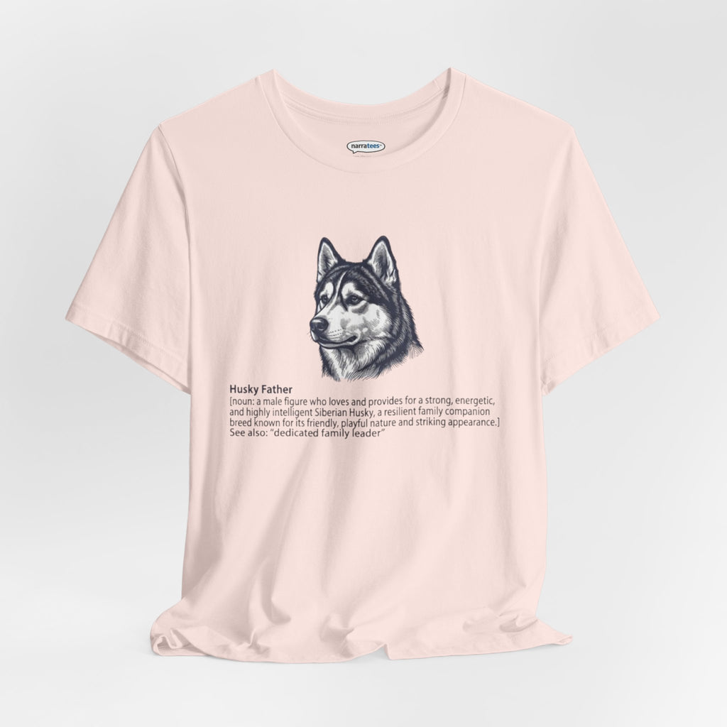 siberian husky father definition