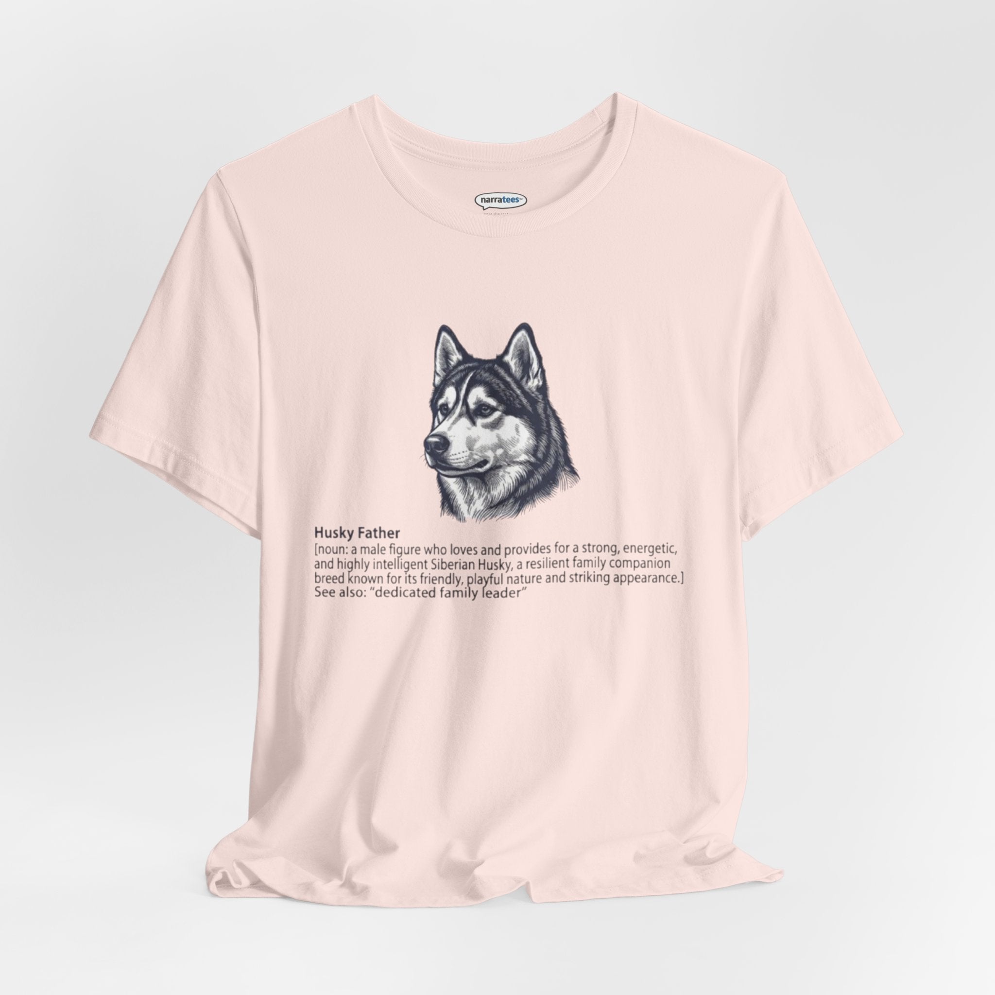 siberian husky father definition